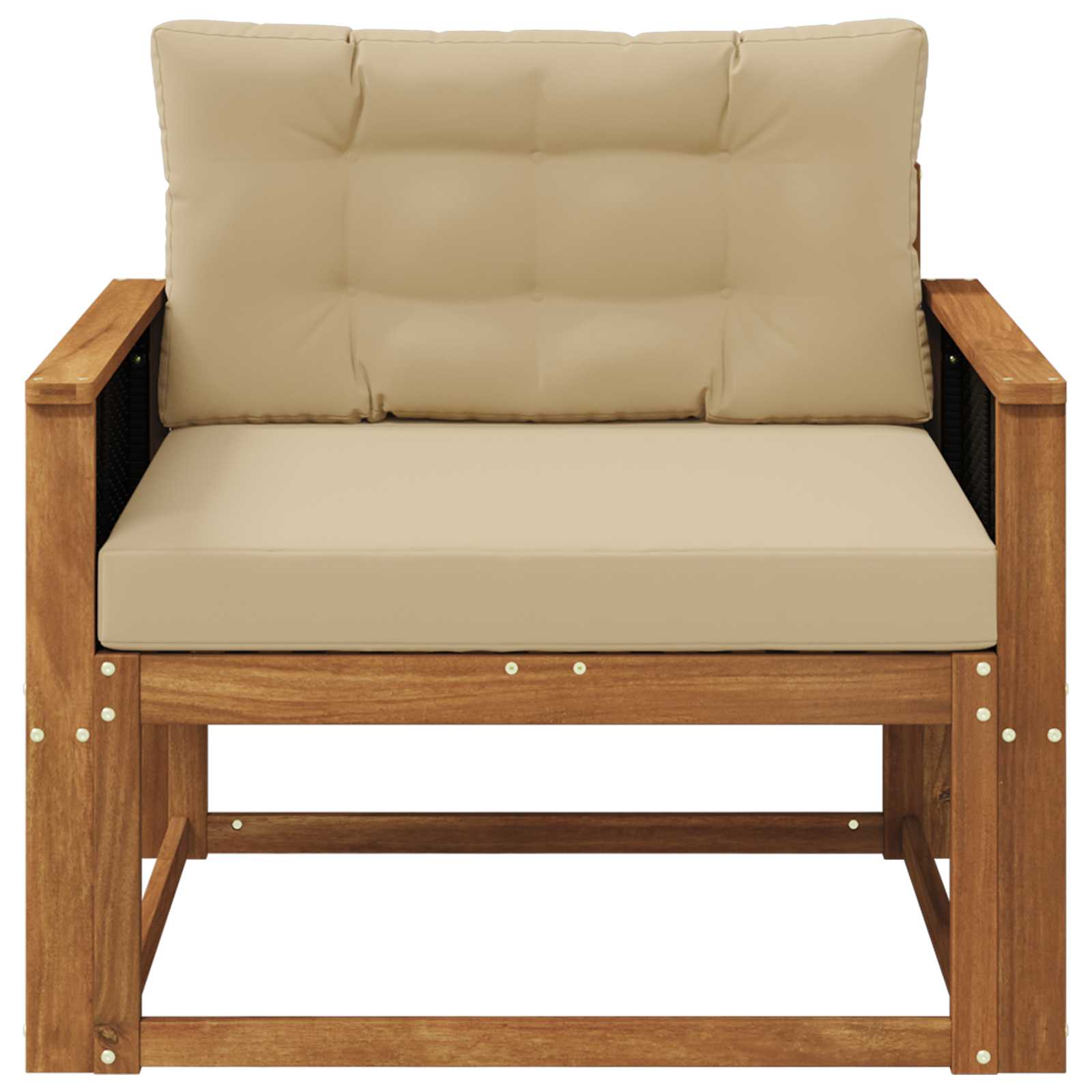 Sofa de milieu extérieur Naturel - XIOS