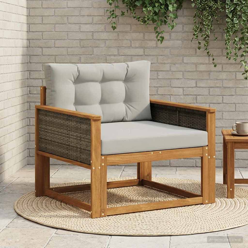 Sofa de milieu extérieur Naturel - XIOS