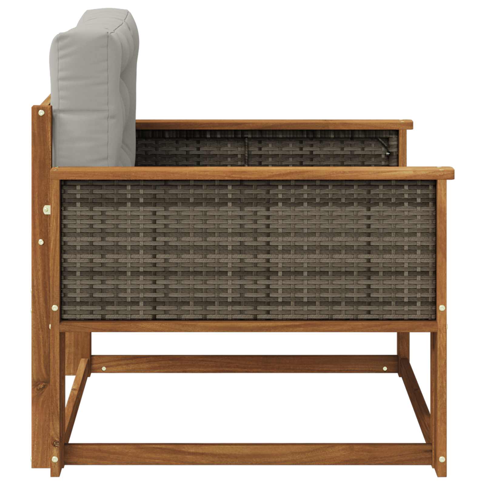 Sofa de milieu extérieur Naturel - XIOS