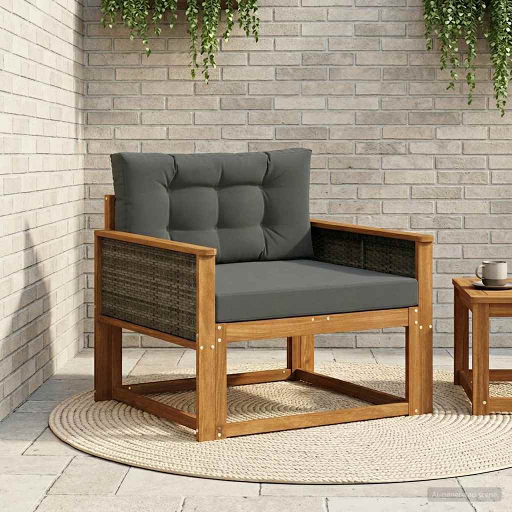 Sofa de milieu extérieur Naturel - XIOS