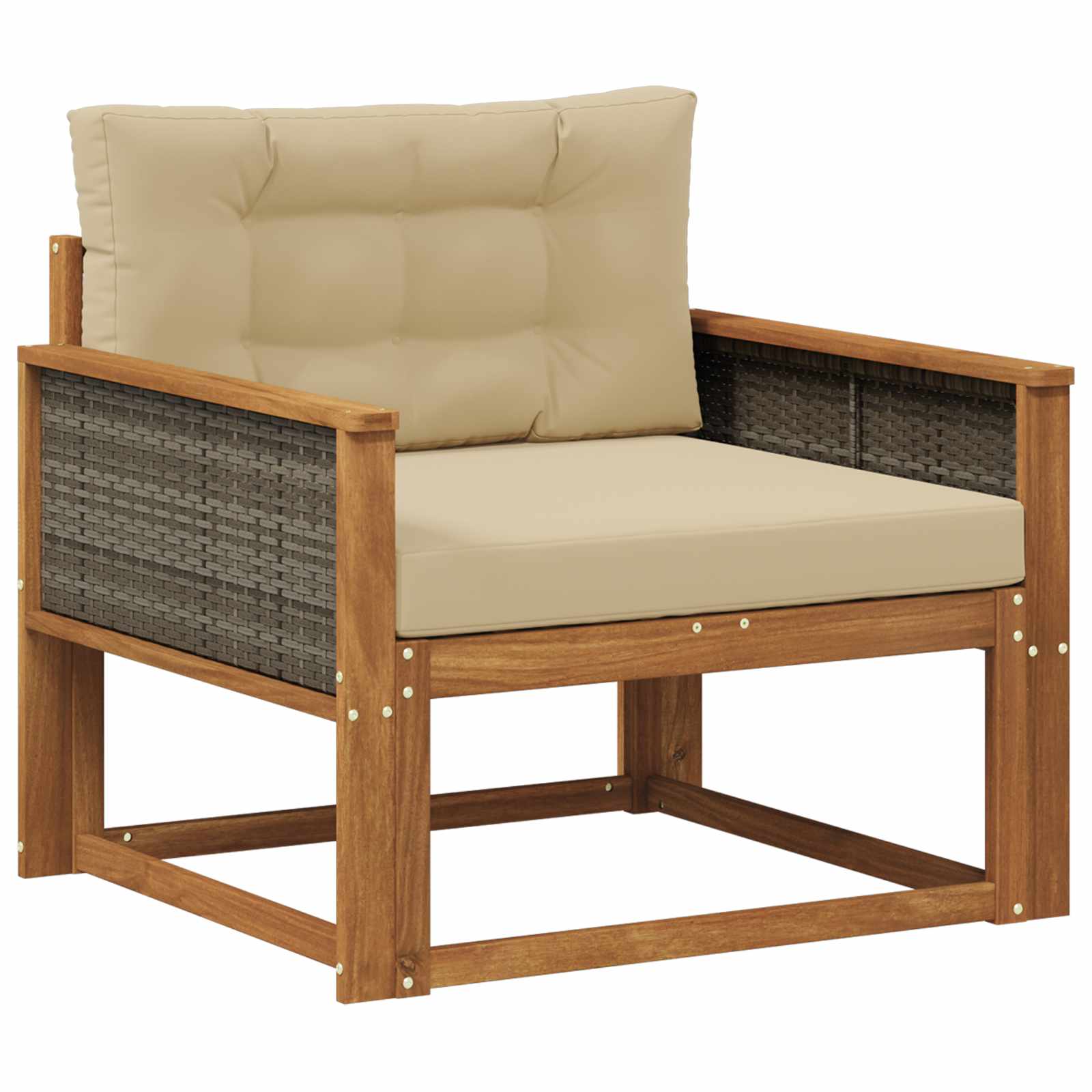Sofa de milieu extérieur Naturel - XIOS