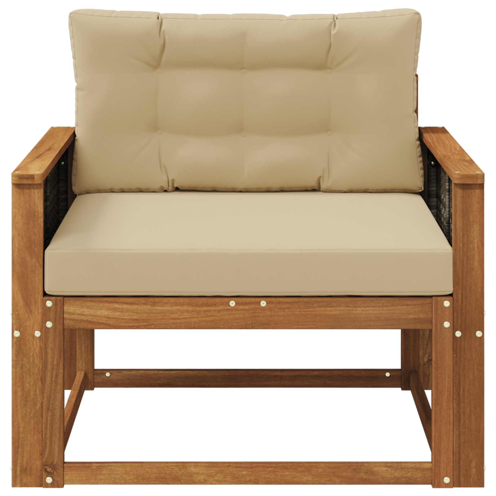 Sofa de milieu extérieur Naturel - XIOS