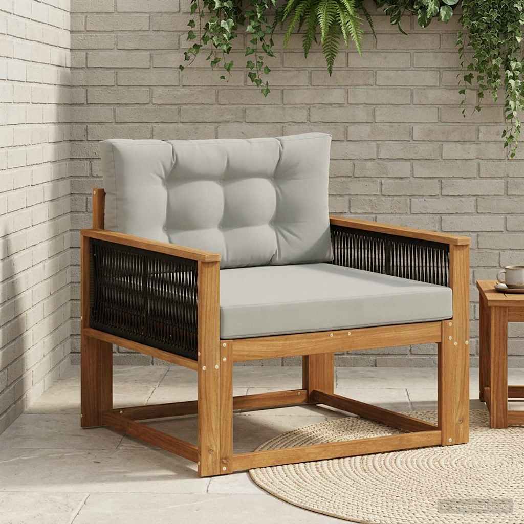 Sofa de milieu extérieur Naturel - XIOS