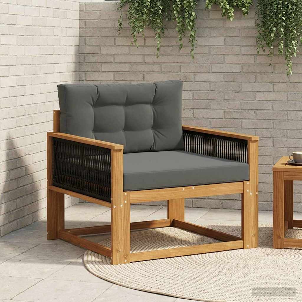 Sofa de milieu extérieur Naturel - XIOS