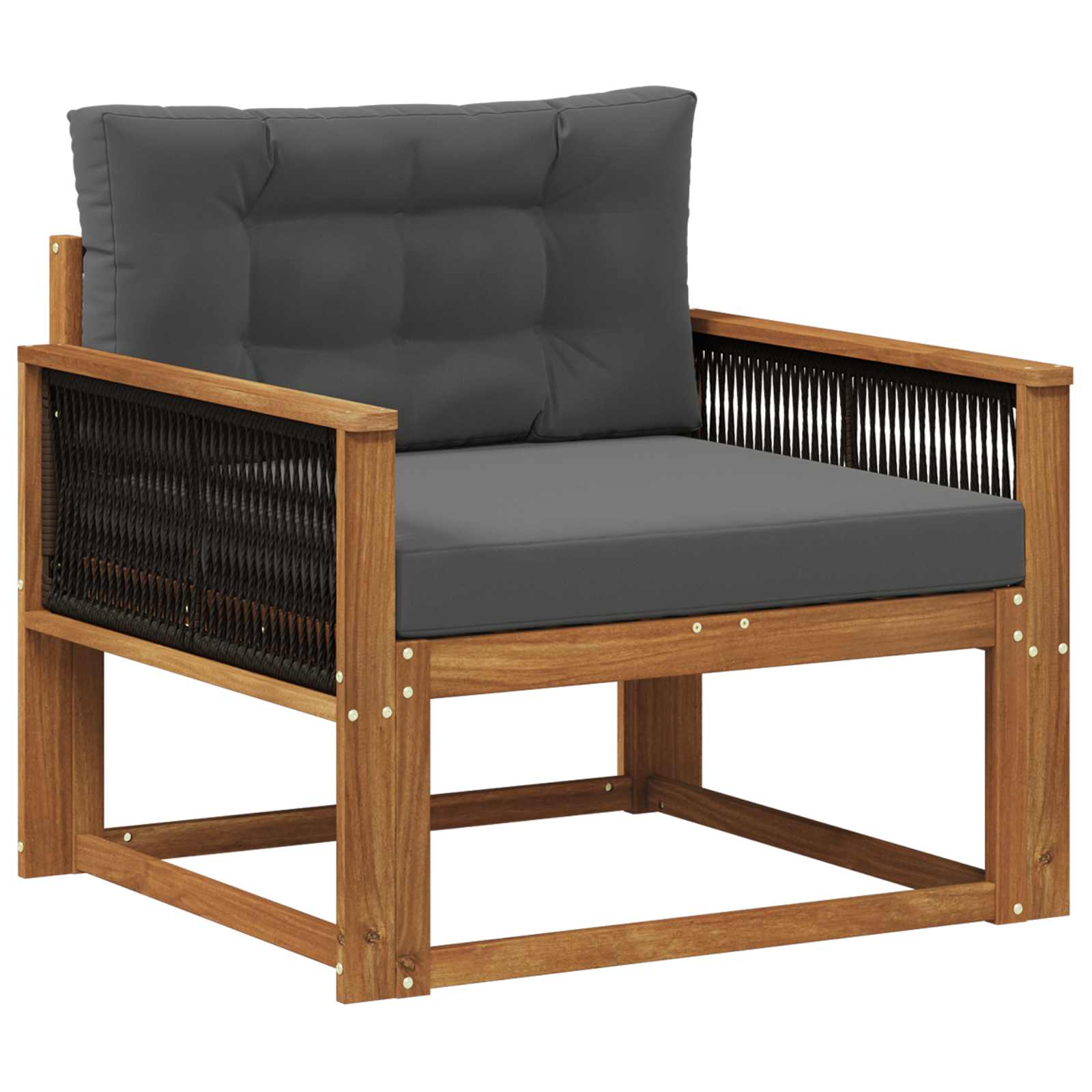 Sofa de milieu extérieur Naturel - XIOS