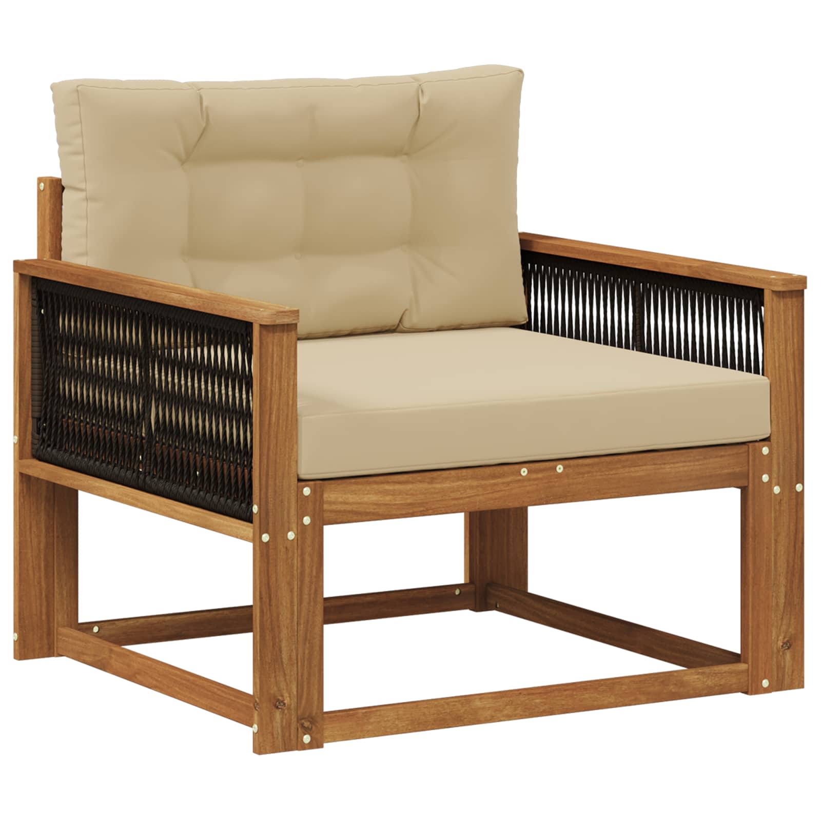 Sofa de milieu extérieur Naturel - XIOS