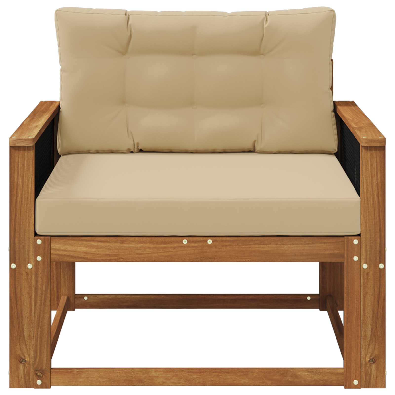 Sofa de milieu extérieur Naturel - XIOS