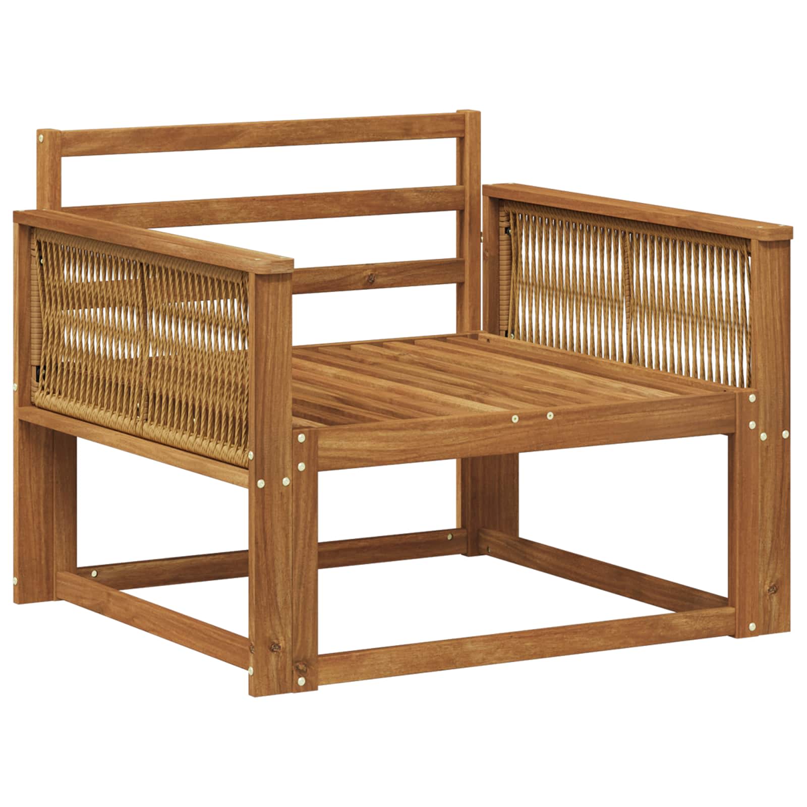 Sofa de milieu extérieur Naturel - XIOS
