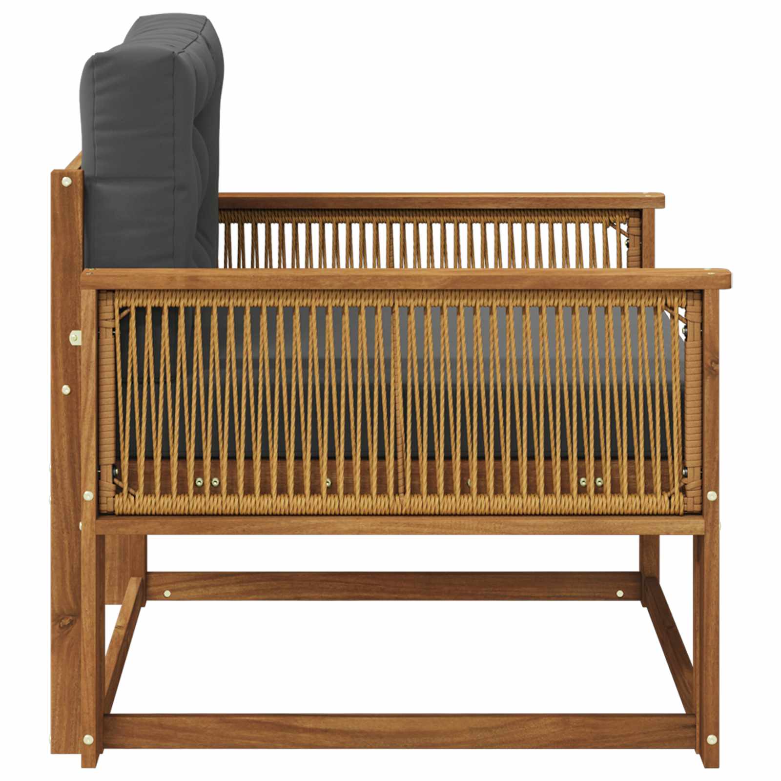 Sofa de milieu extérieur Naturel - XIOS