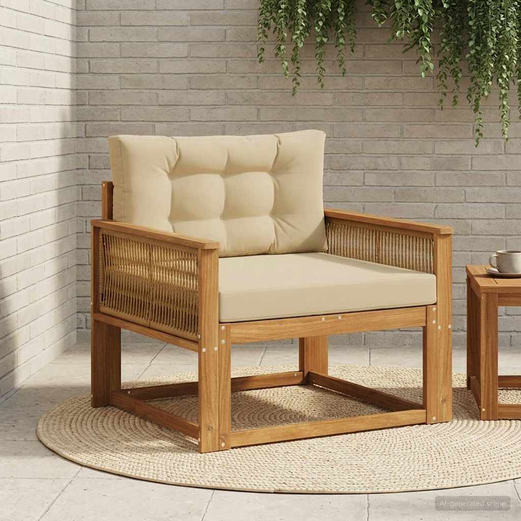 Sofa de milieu extérieur Naturel - XIOS