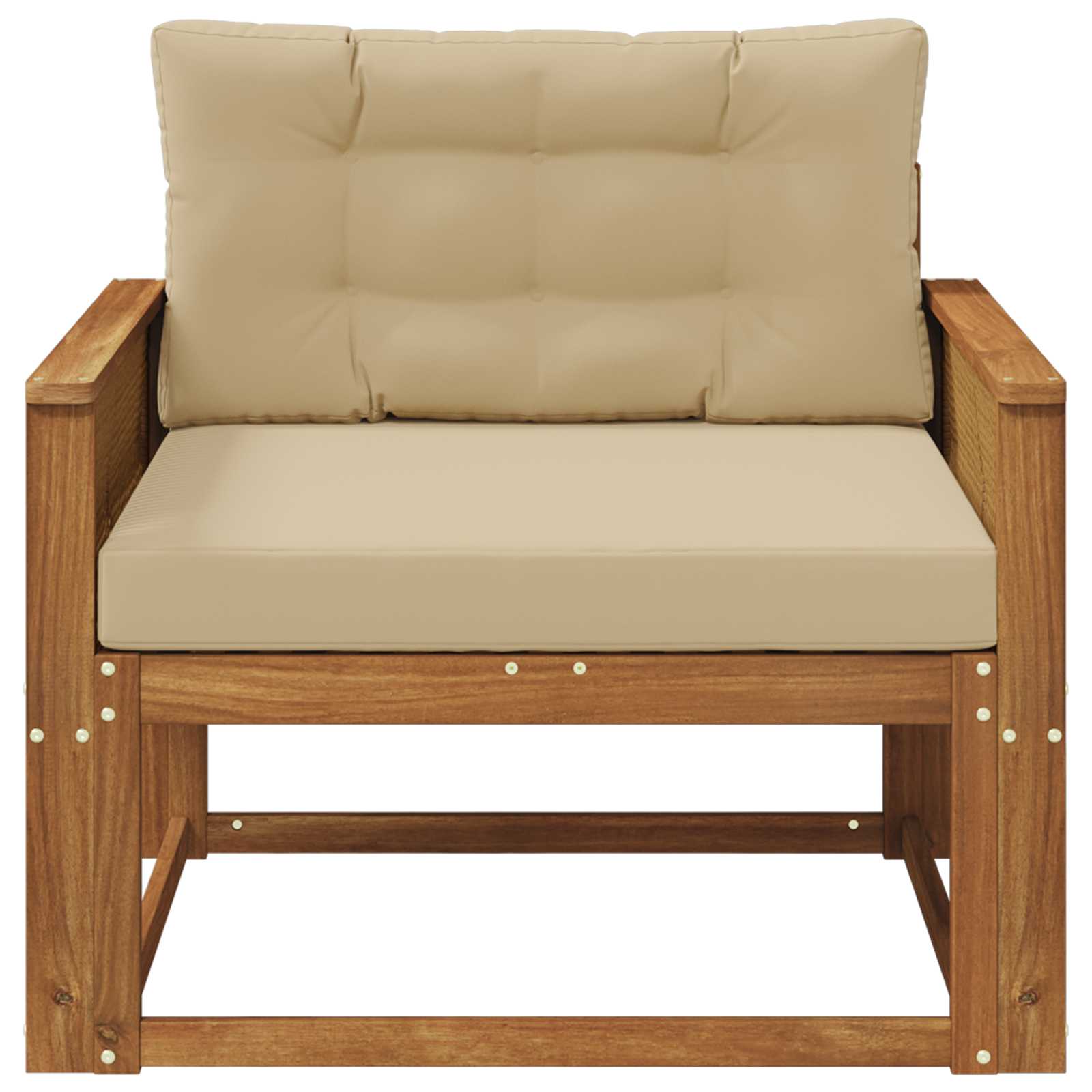 Sofa de milieu extérieur Naturel - XIOS