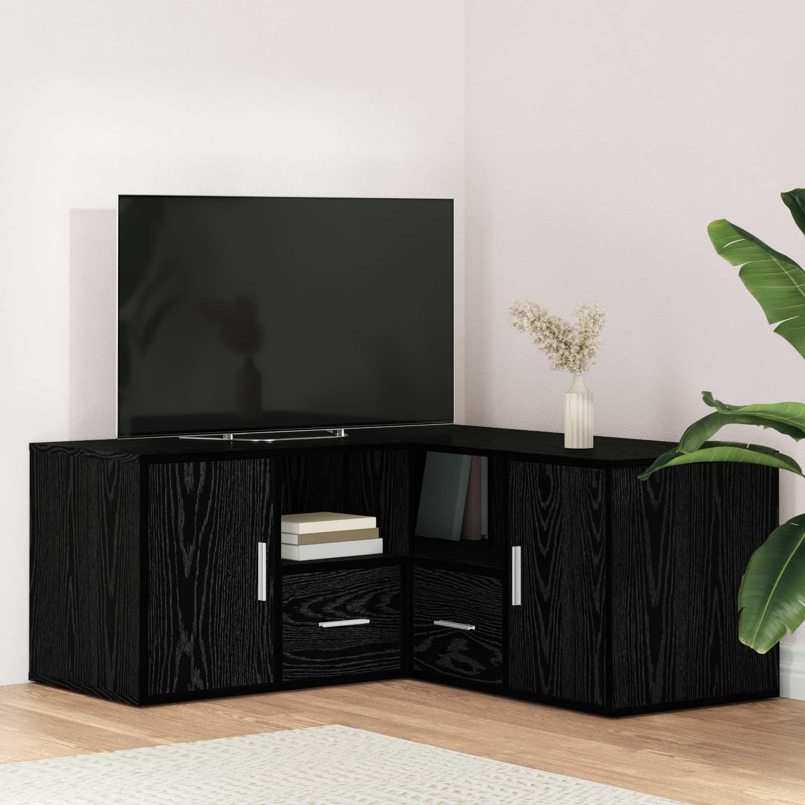Meuble d'angle 2 pcs - XIOS