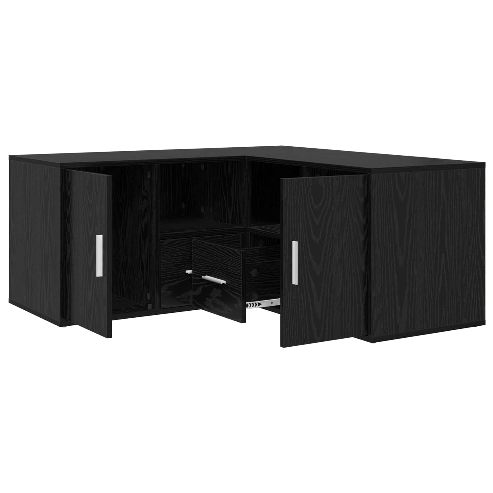 Meuble d'angle 2 pcs - XIOS