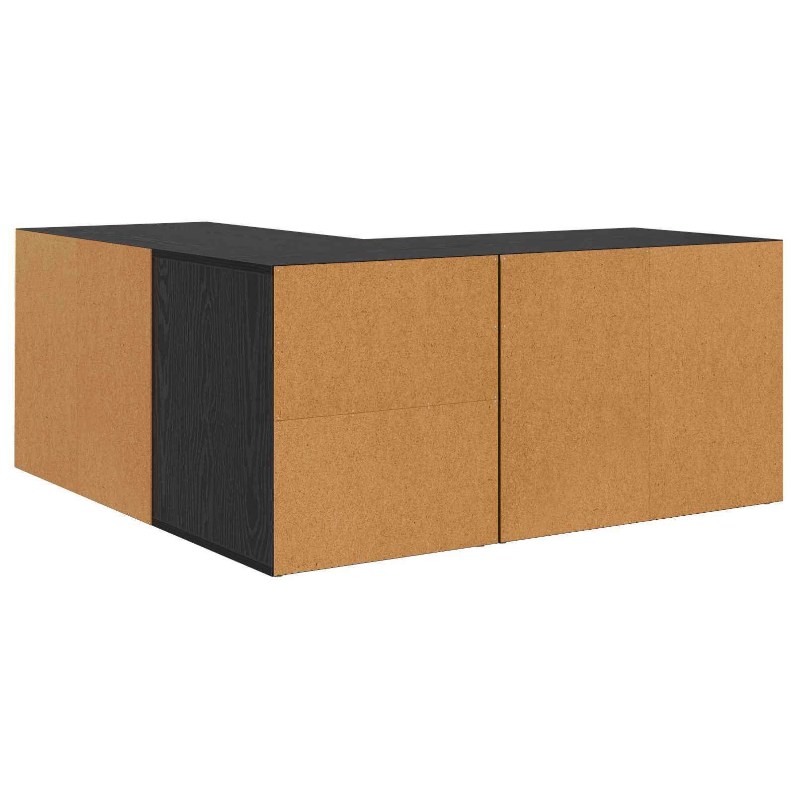 Meuble d'angle 2 pcs - XIOS