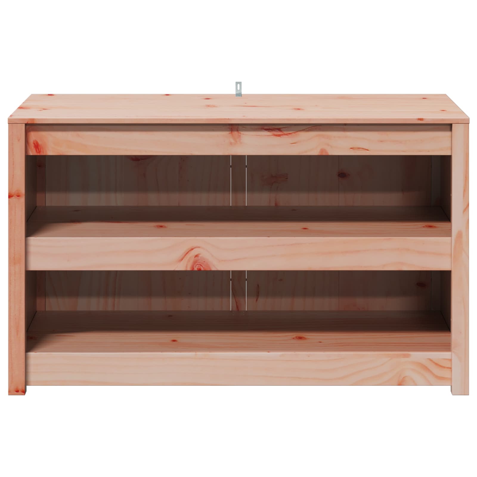 Meuble de cuisine d'extérieur MEPPEL 2 pc Blanc