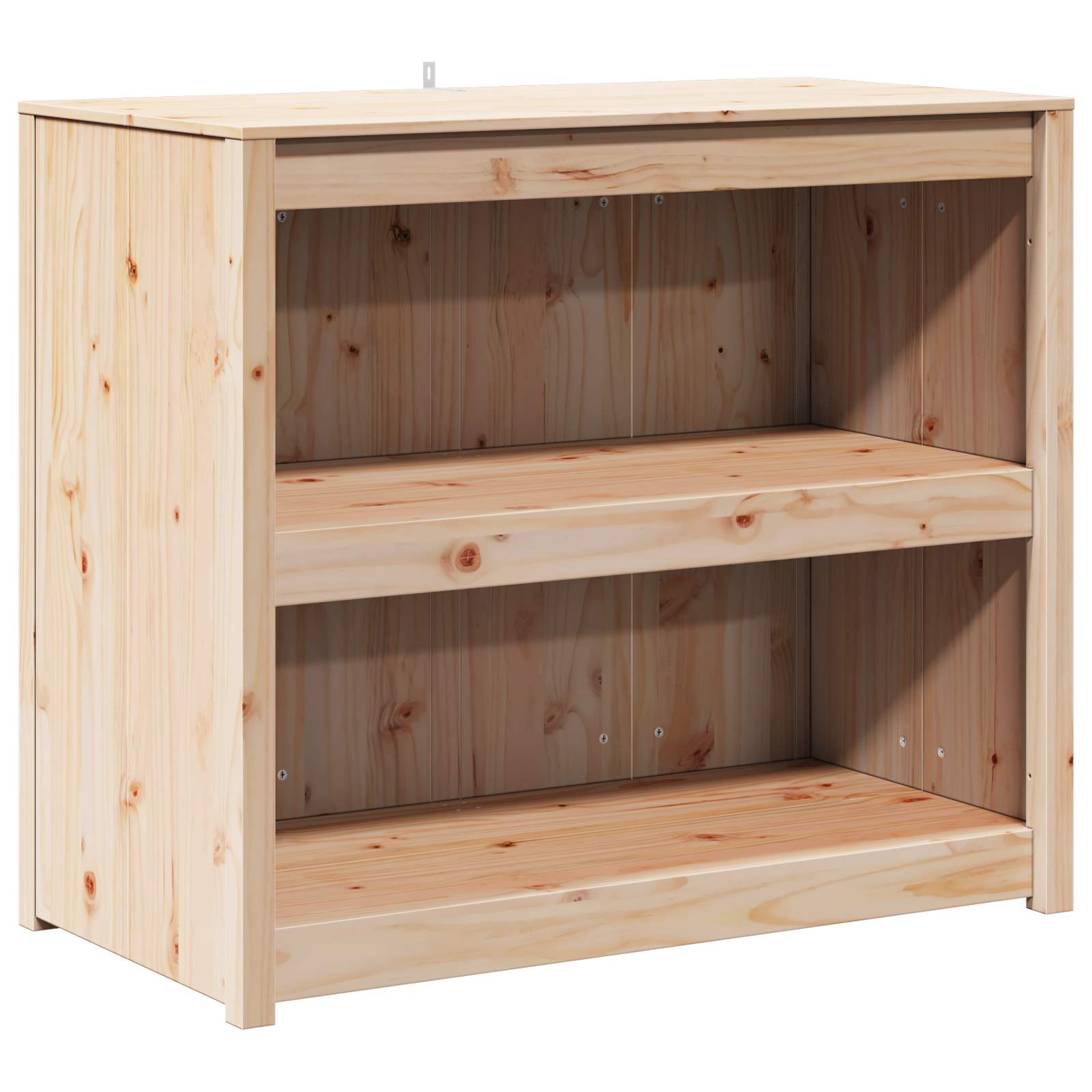 Meuble de cuisine d'extérieur MEPPEL 3 pcs Douglas Naturel - XIOS