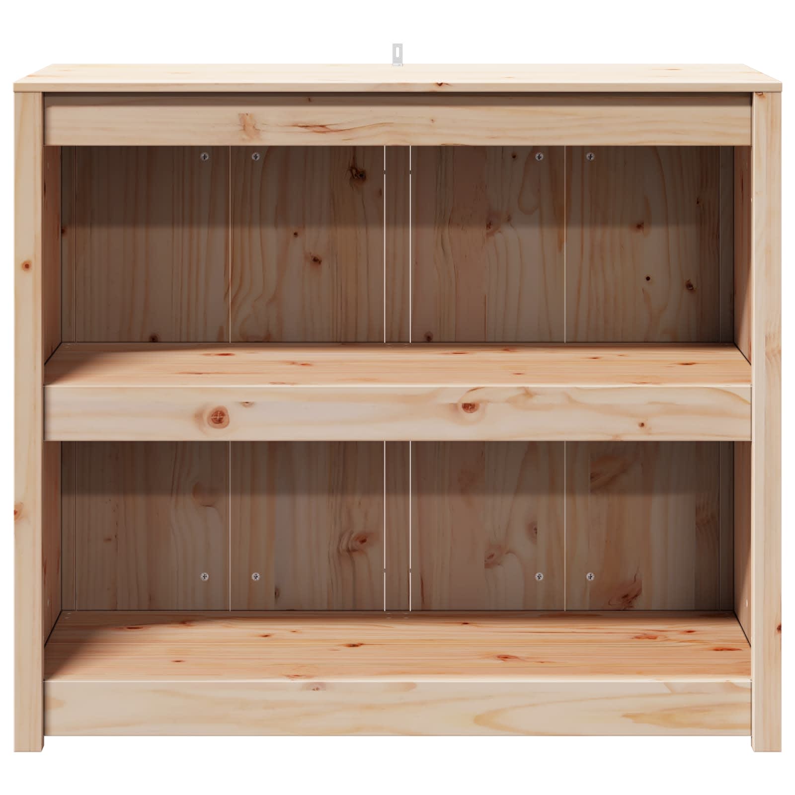 Meuble de cuisine d'extérieur MEPPEL 3 pcs Douglas Naturel - XIOS