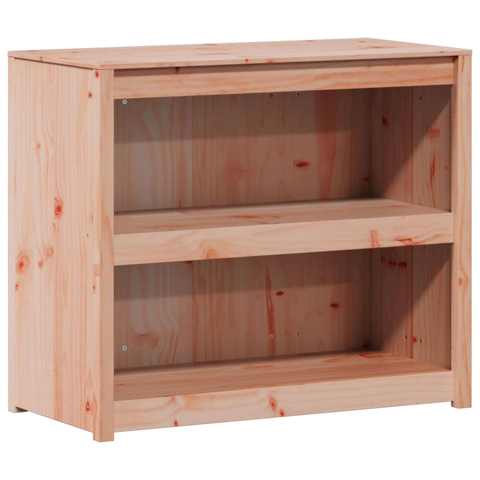 Meuble de cuisine d'extérieur MEPPEL 2 pc Douglas Naturel - XIOS