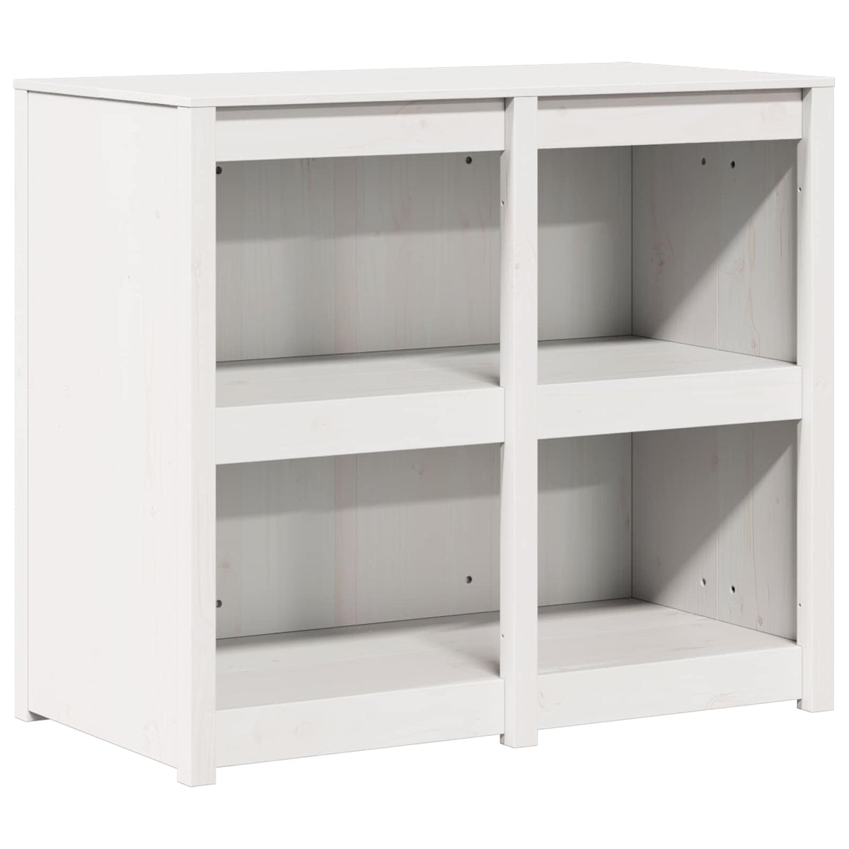 Meuble de cuisine d'extérieur MEPPEL 3 pc Blanc