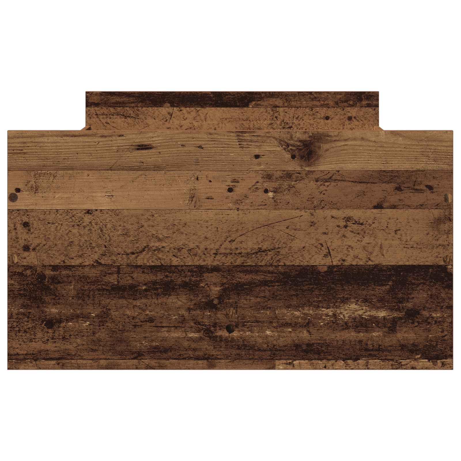 Cadre de lit Bois ancien 100 x 200 cm Bois d'ingénierie