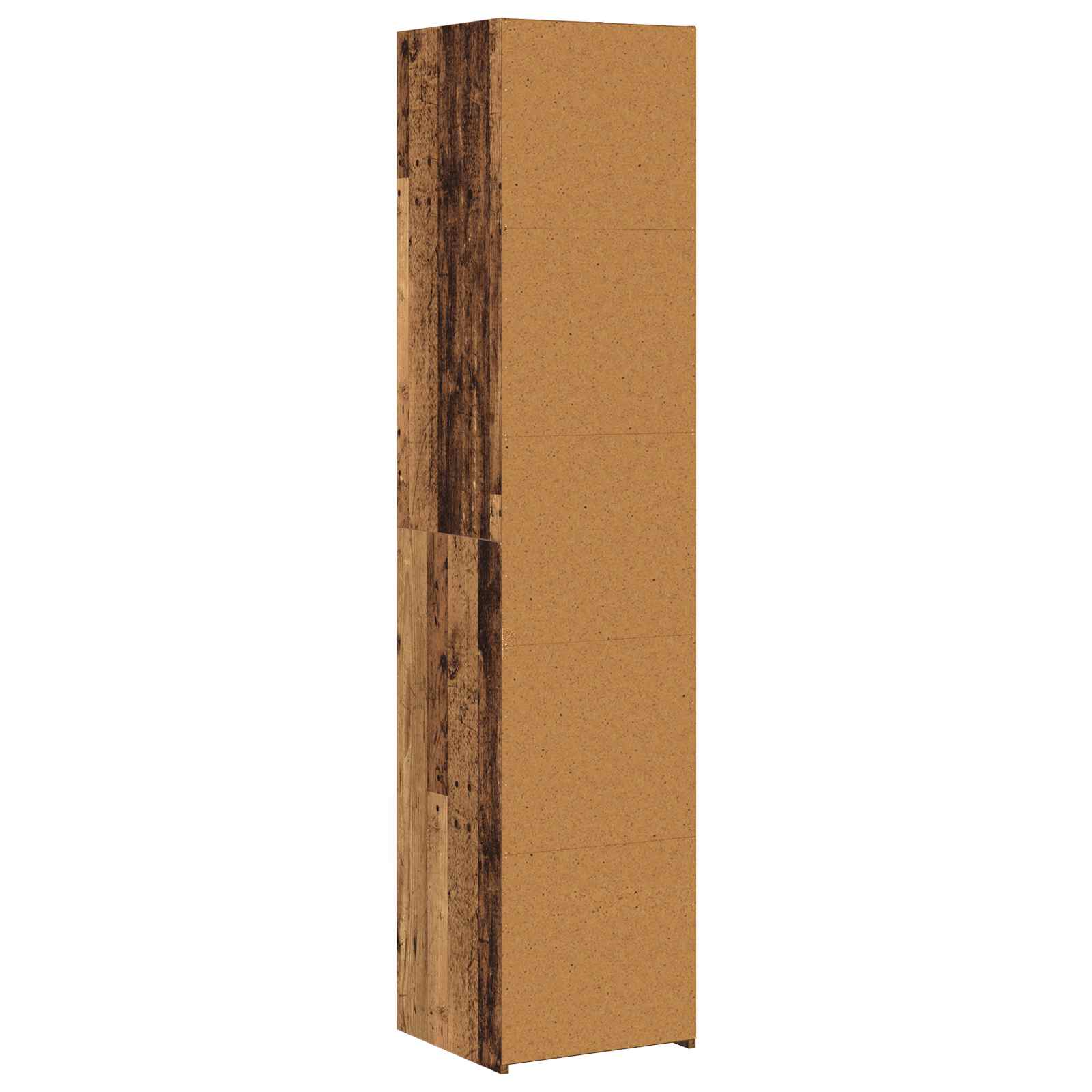 Buffet Bois ancien 40 x 41 x 185 cm Bois d'ingénierie