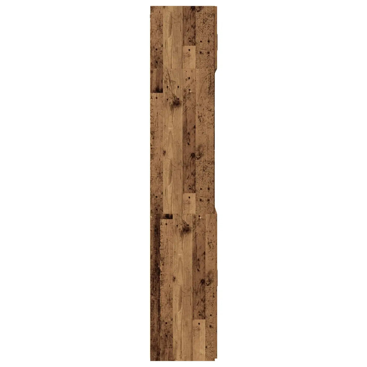 Cabinet de rangement avec étagères Bois ancien - XIOS
