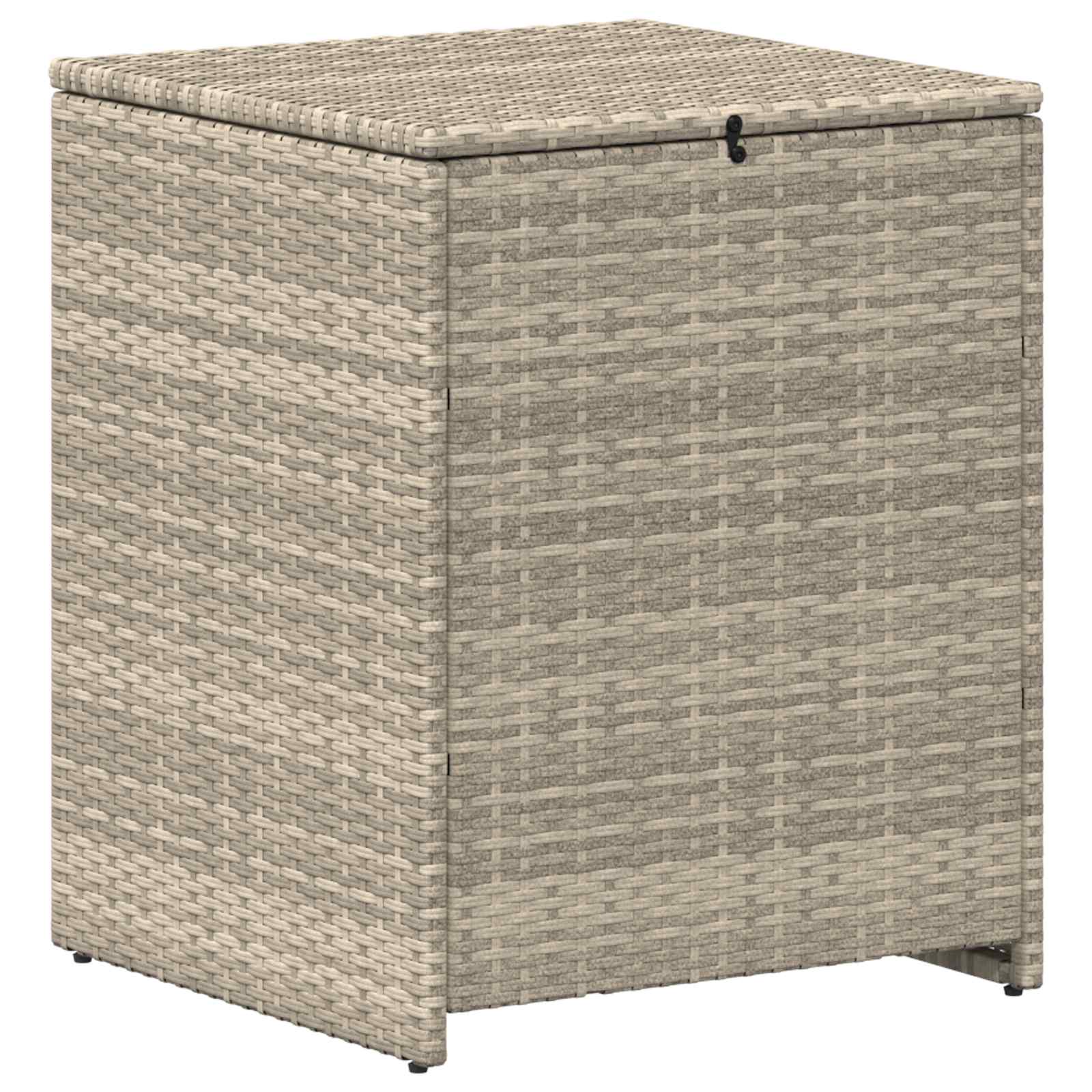 Ensemble de Canapés 7 pcs Gris clair et gris foncé