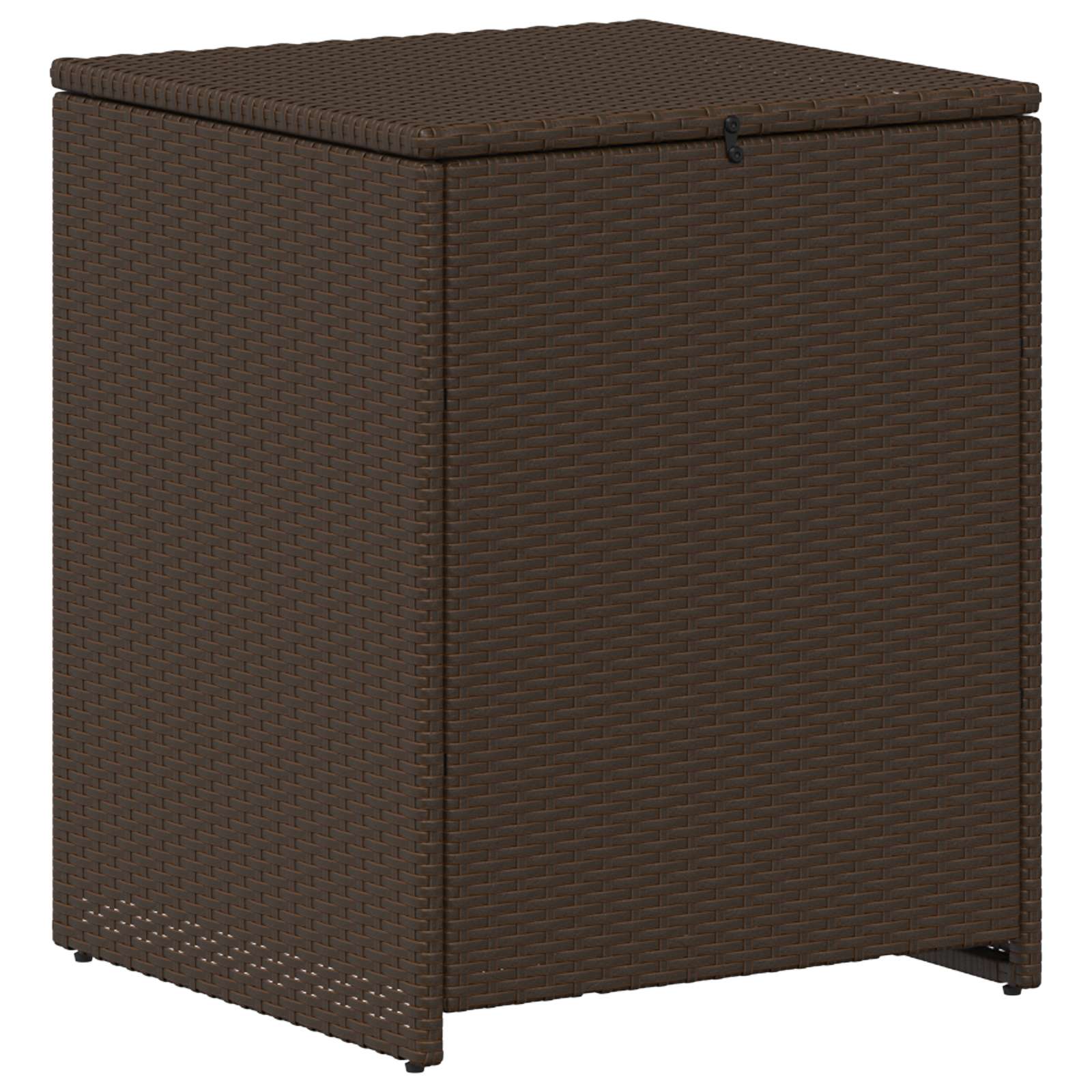 Ensemble de Canapés 7 pcs Marron et crème blanche