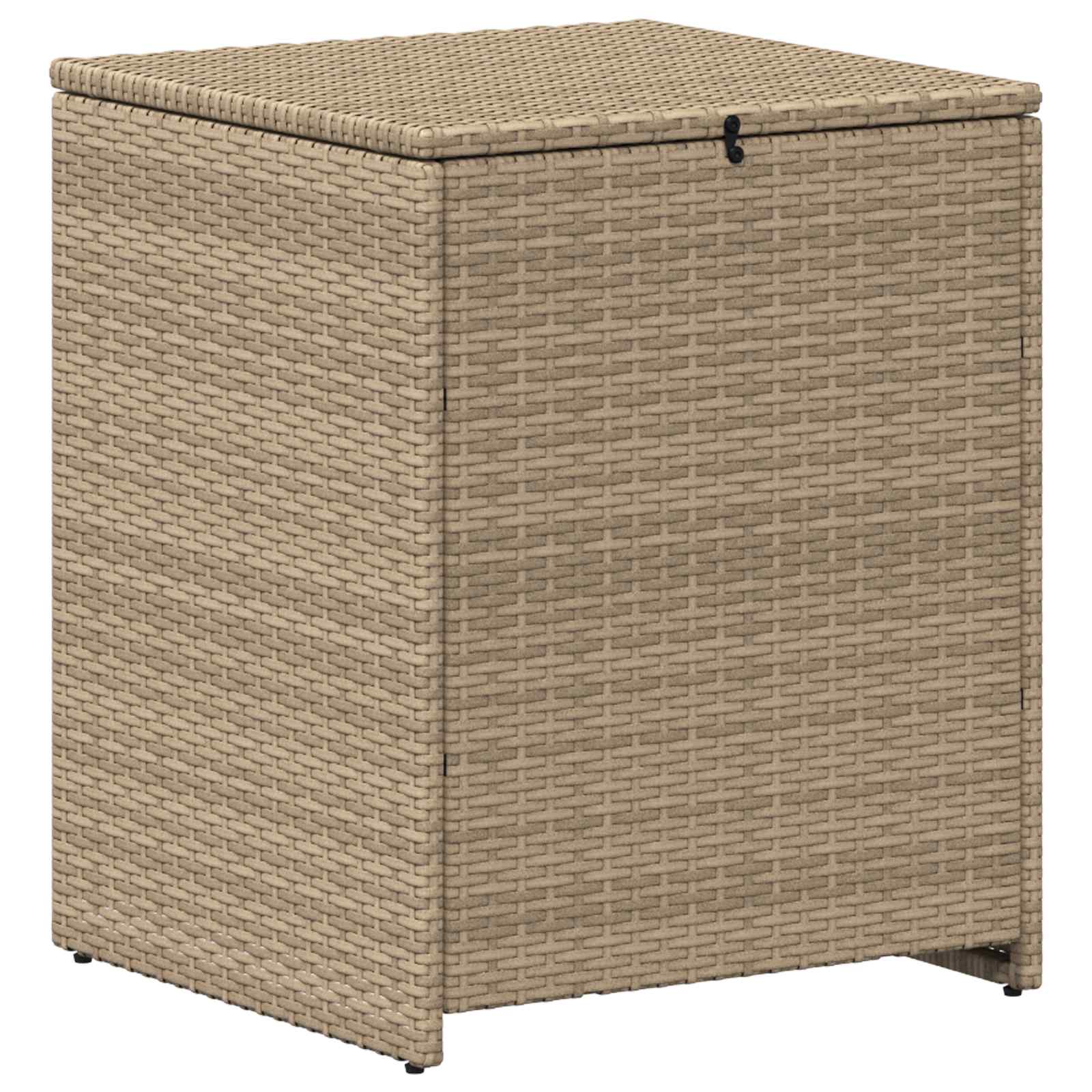 Ensemble de Canapés 7 pcs Beige et Gris clair