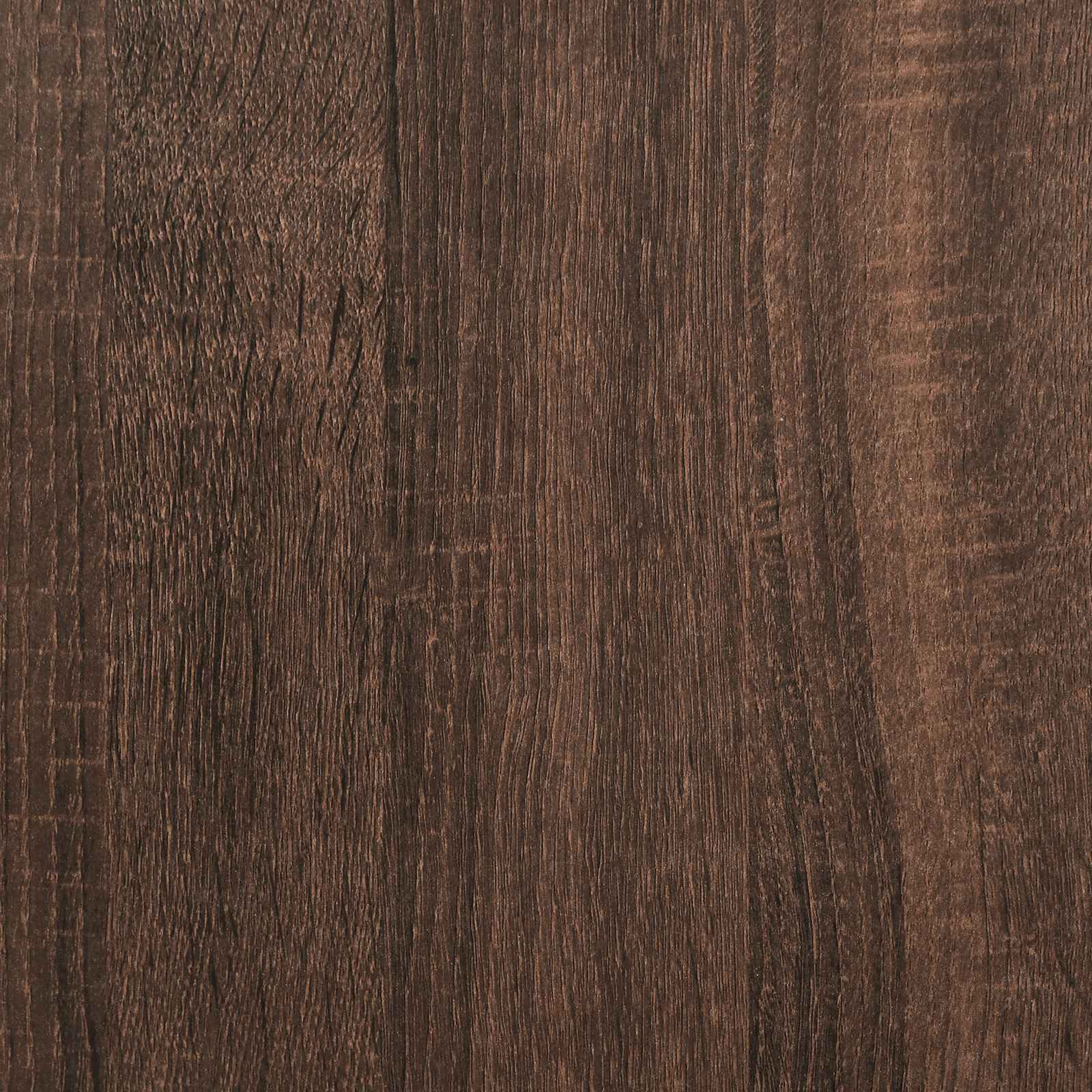 Buffet Chêne marron 120x30,5x70 cm Bois d'ingénierie - XIOS