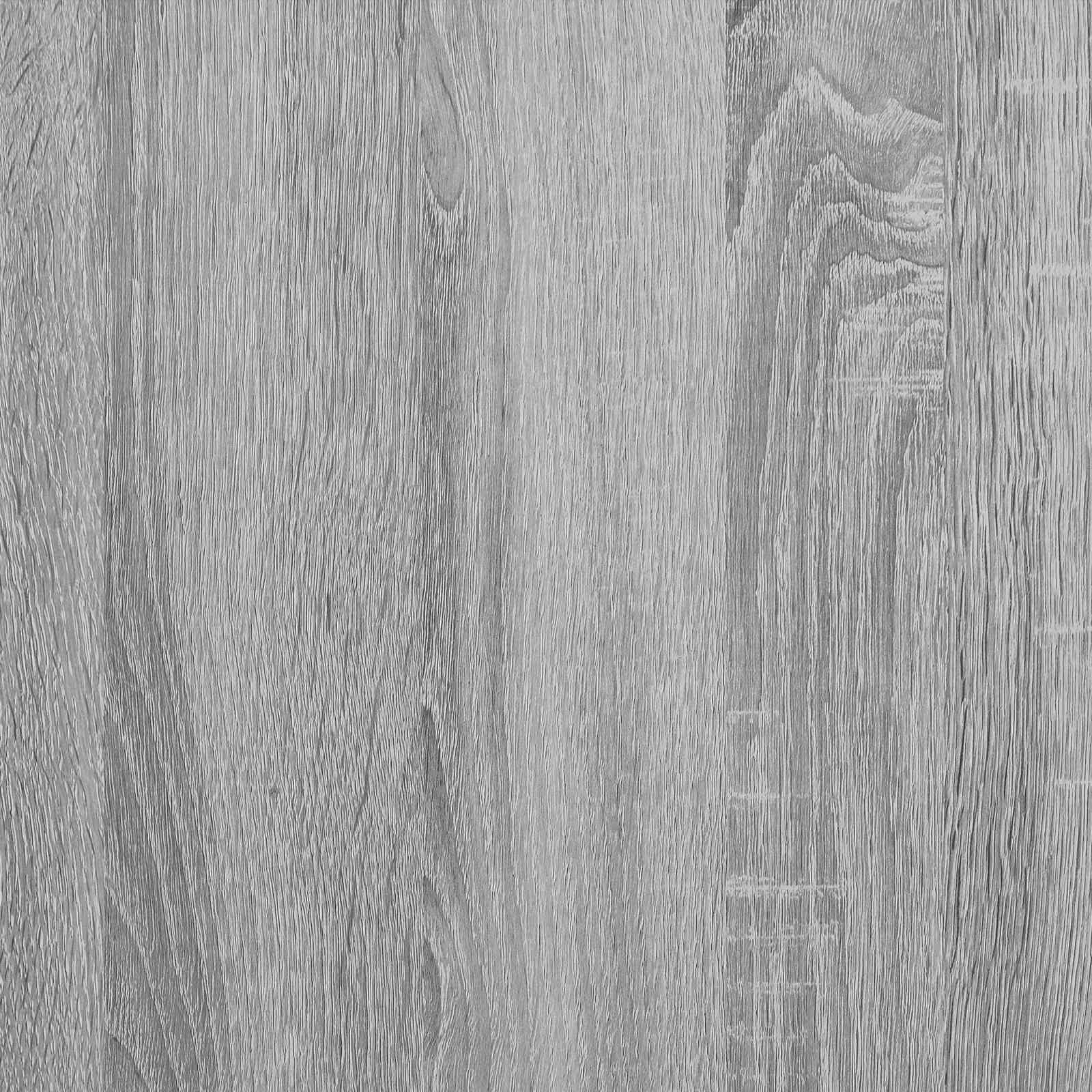 Lit Superposé pour Enfants Gris Sonoma 100 x 200 cm - XIOS