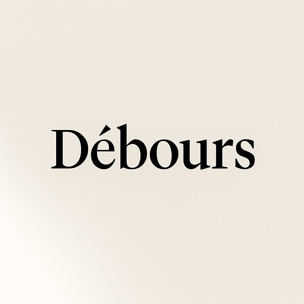 Débours – achat exceptionnel pour client (Trojka Vodka Pure Grain 70cl) - XIOS
