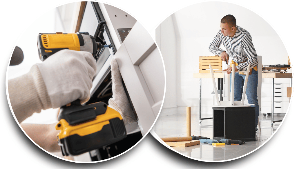 Service de Montage de Meubles à domicile (Vaud-Genève) - XIOS