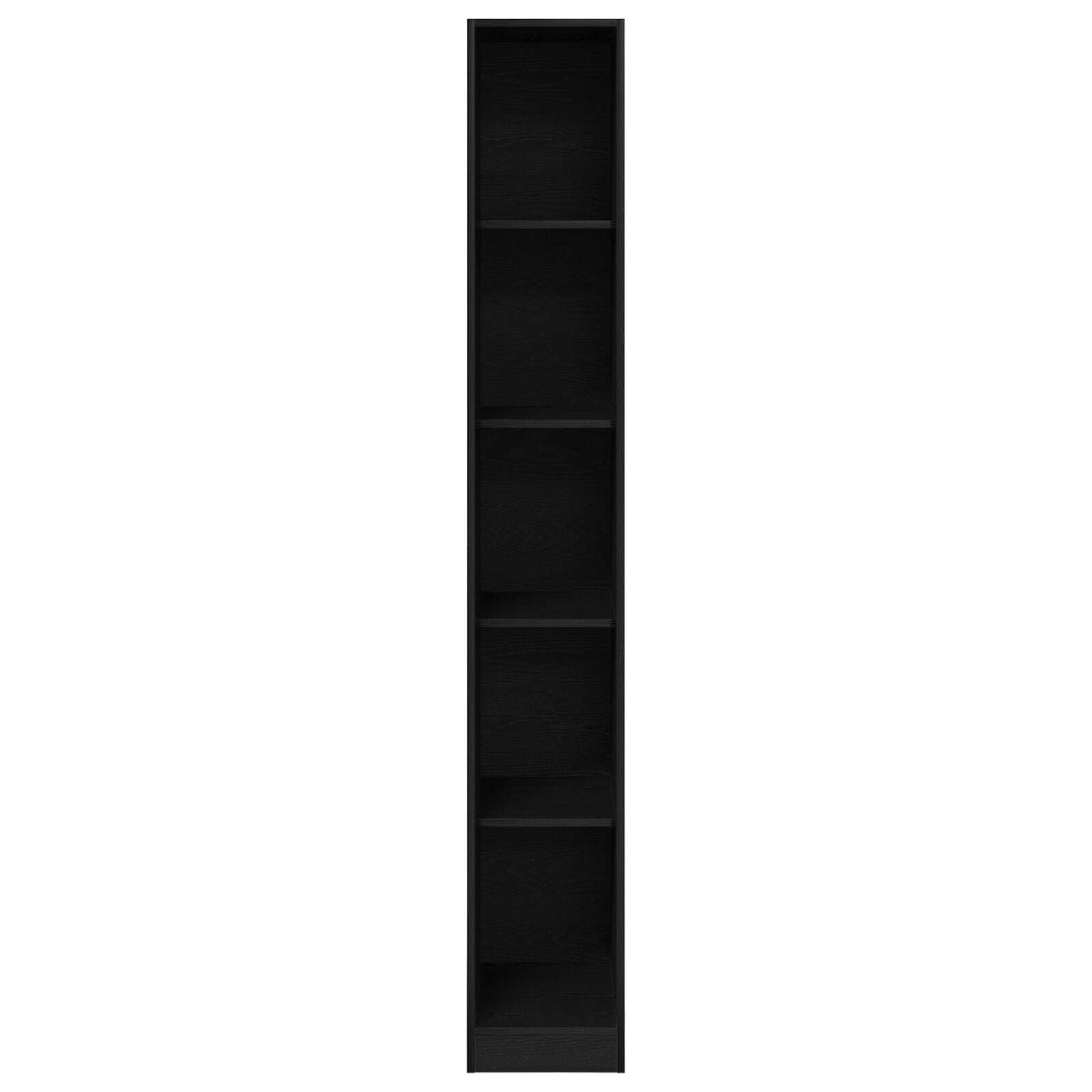 Armoire Chêne Noir - 30x50x200 cm, en bois d'ingénierie Armoires vidaXL