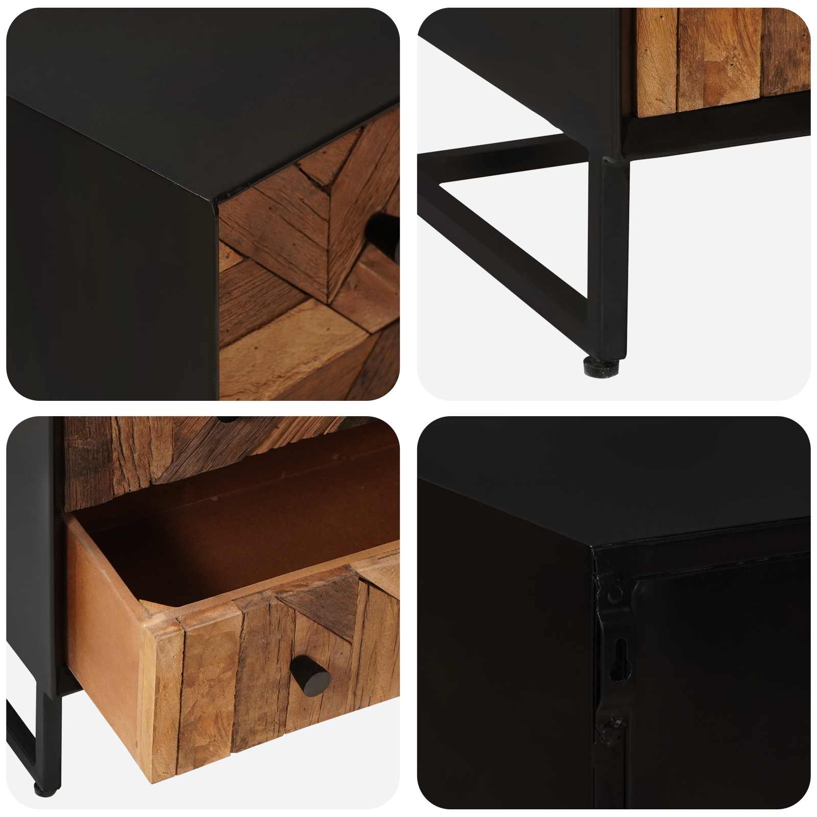 Armoire à tiroirs avec tiroir 75 x 30 x 54 cm - XIOS