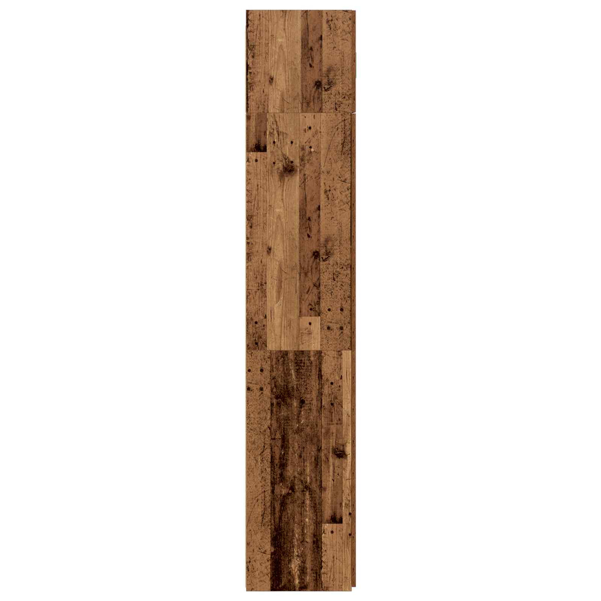 Armoire de rangement 2 pc Bois ancien 80 x 42,5 x 225 cm - XIOS