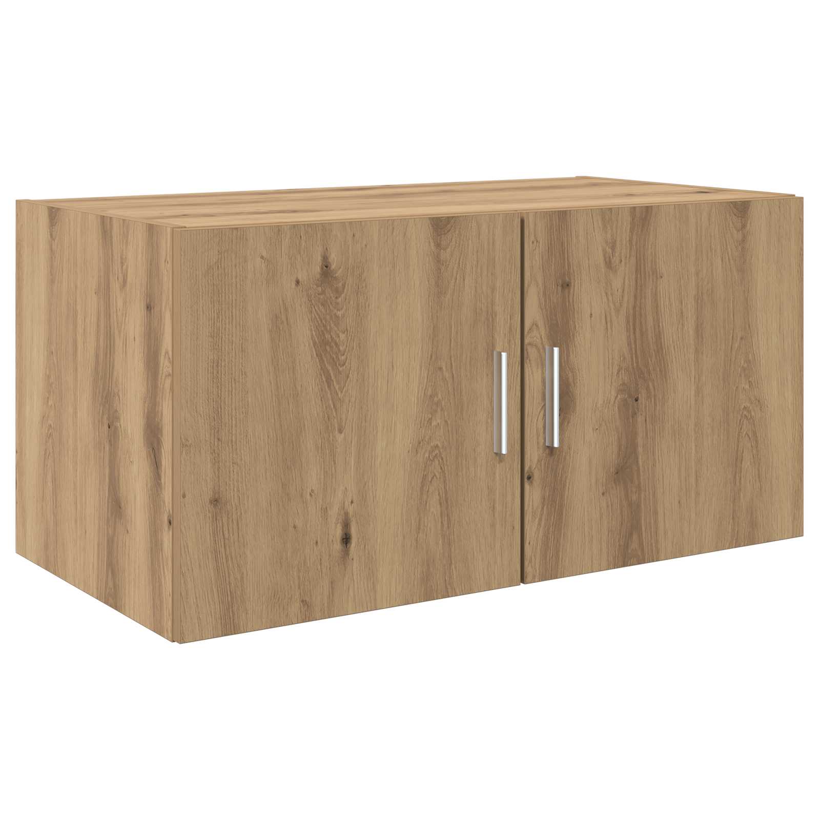 Armoire de rangement 2 pc Chêne artisanal 80 x 42,5 x 225 cm - XIOS