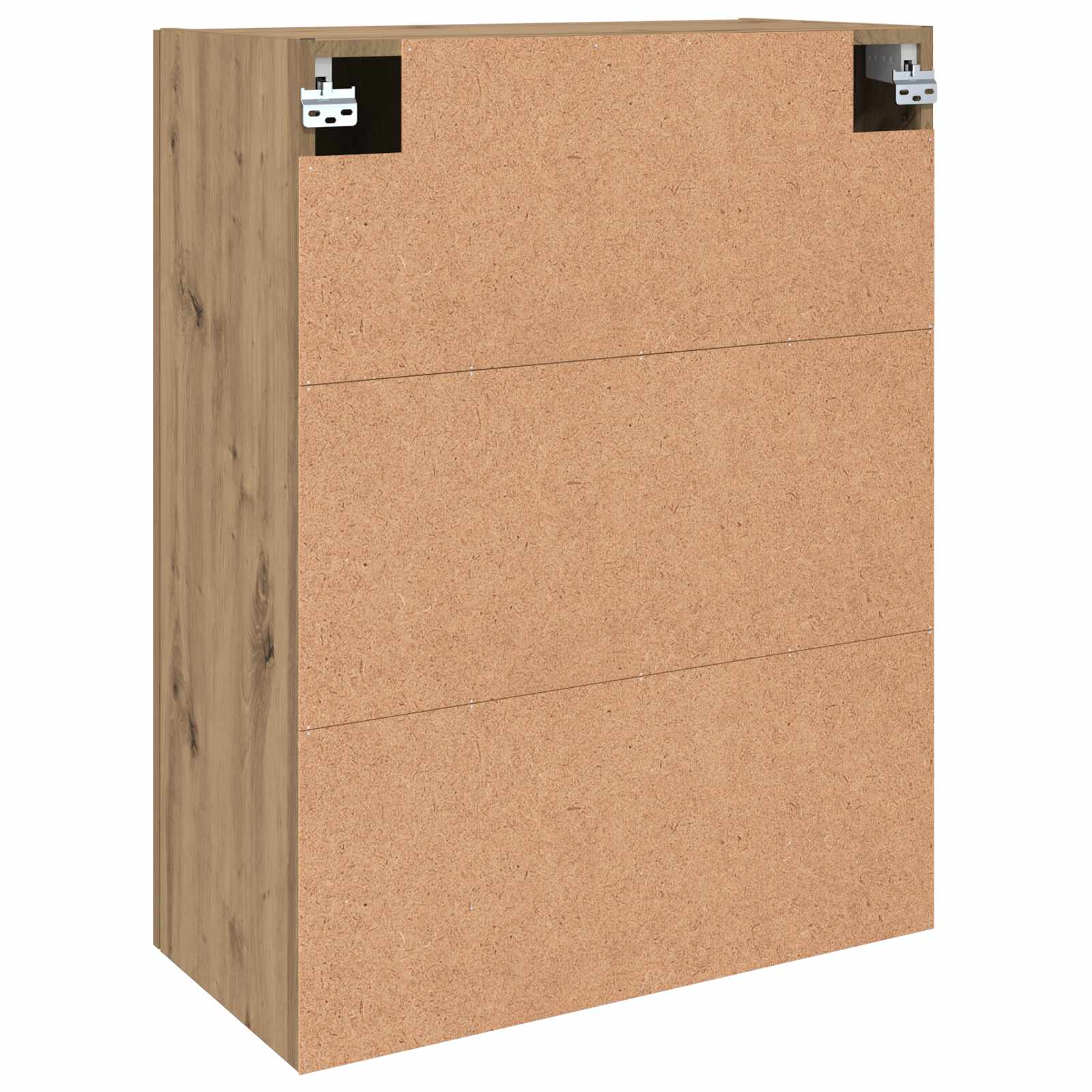 Armoire Murale 2 pc Chêne artisanal 69,5 x 34 x 90 cm - XIOS