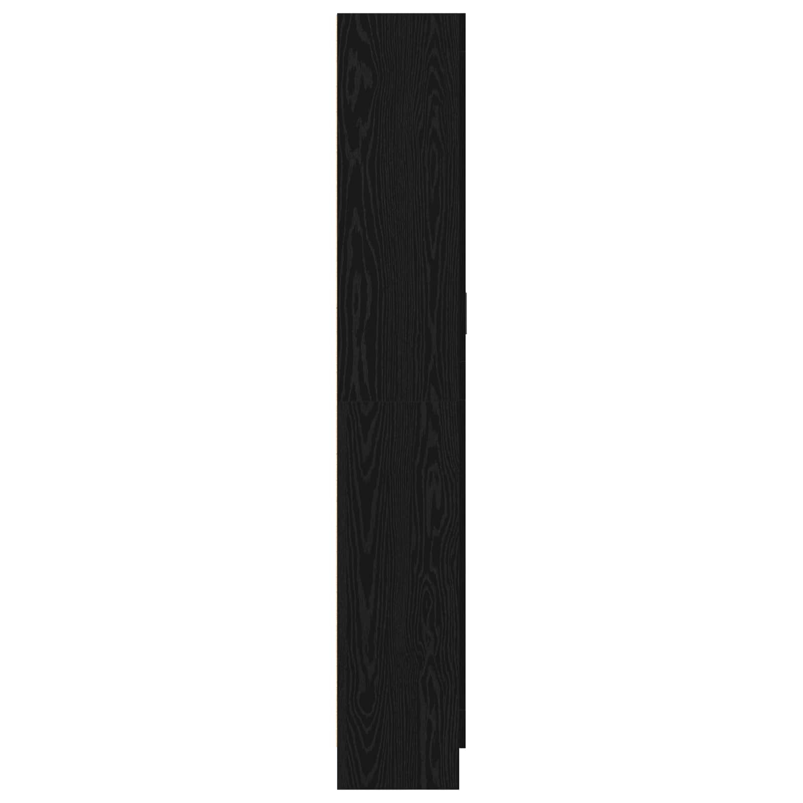 Bibliothèque 3 niveaux 82,5 x 30,5 x 185 cm Bois d'ingénierie - XIOS