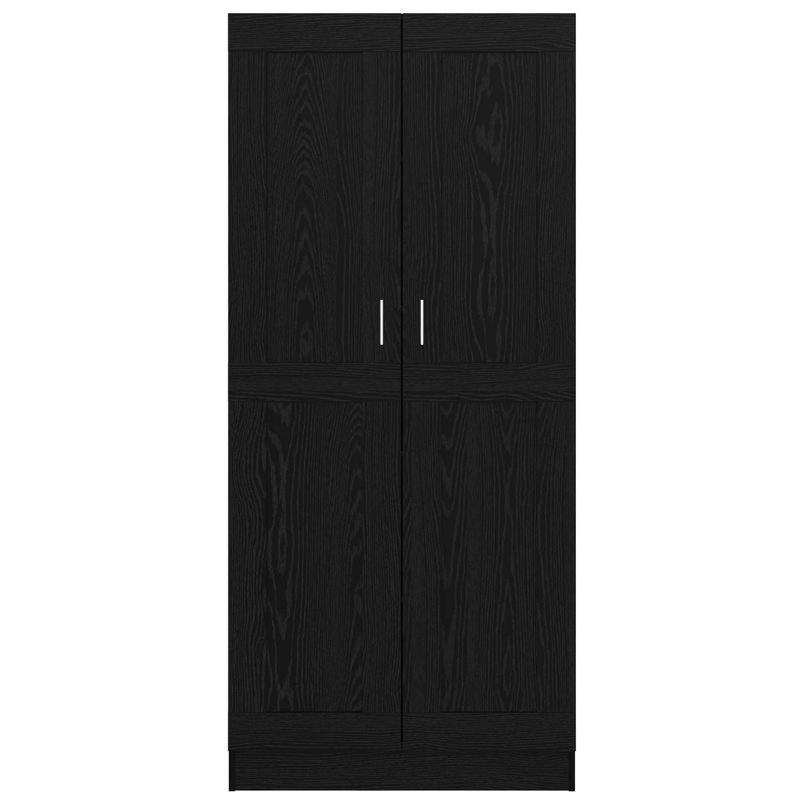 Bibliothèque 3 niveaux 82,5 x 30,5 x 185 cm Bois d'ingénierie - XIOS