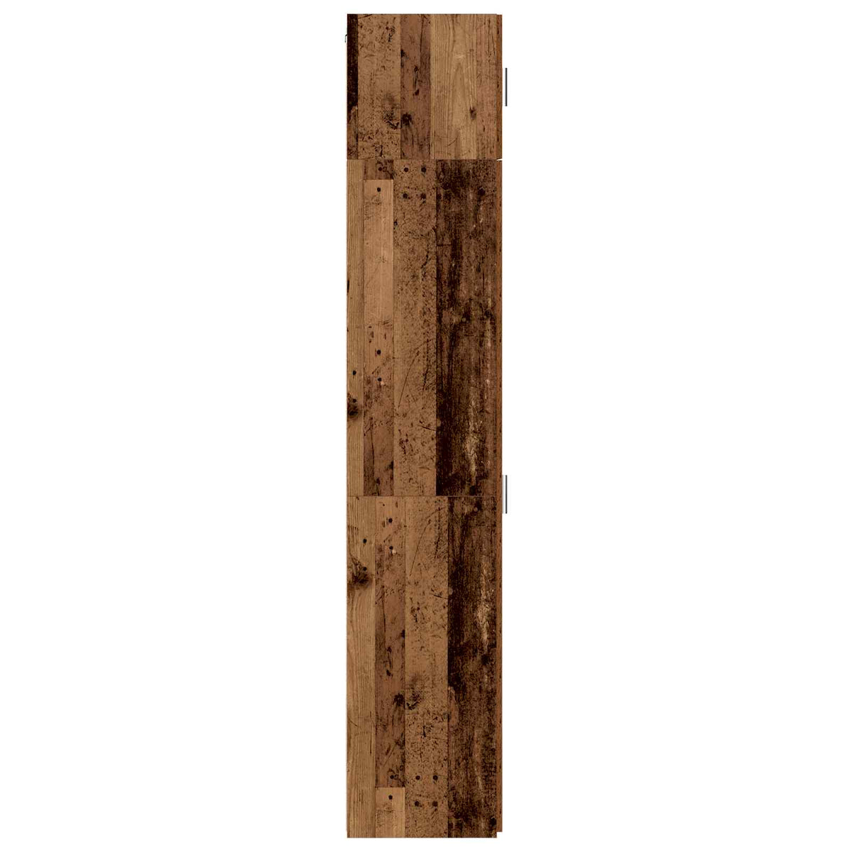 Buffet 2 pc Bois ancien 50 x 41 x 225 cm - XIOS