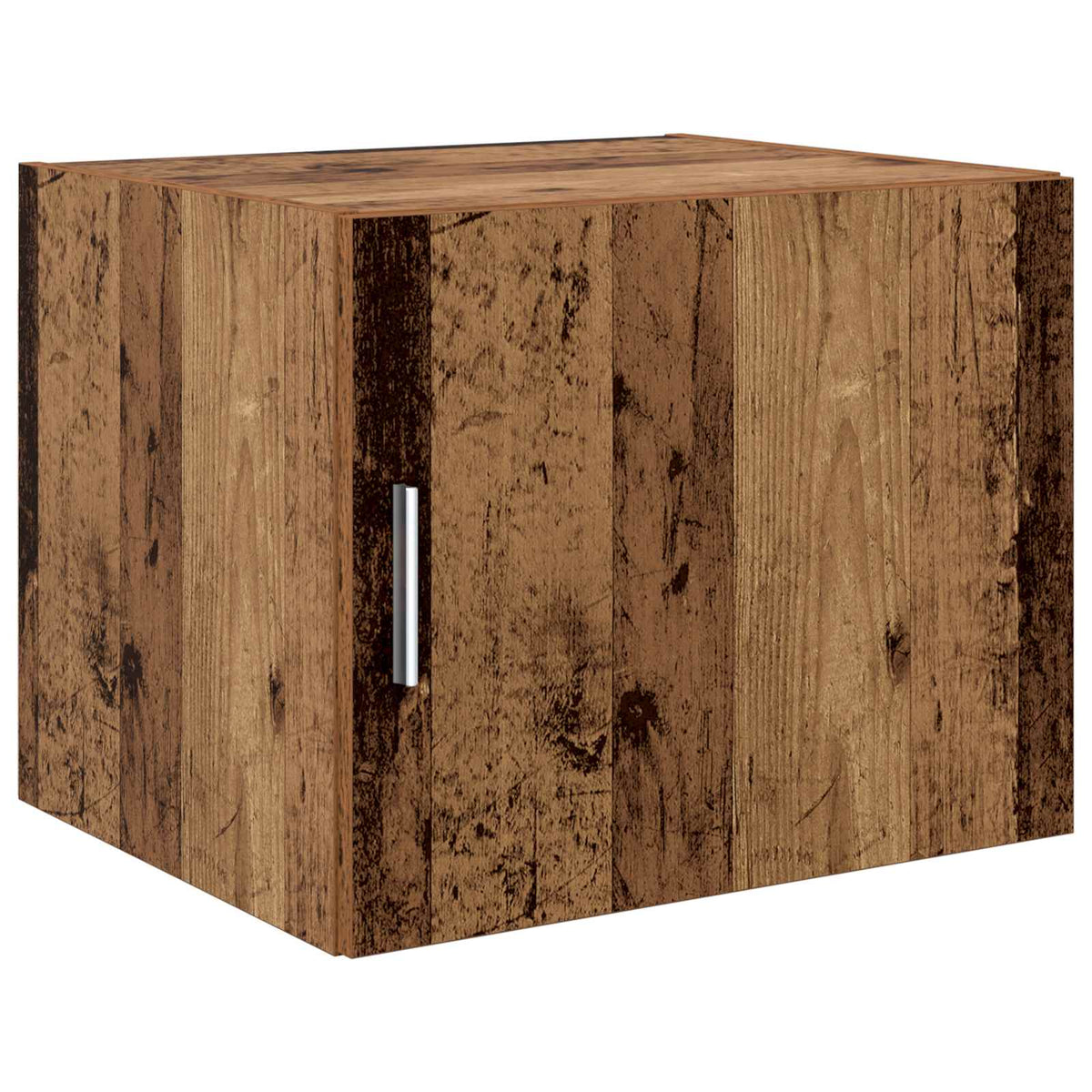 Buffet 2 pc Bois ancien 50 x 41 x 225 cm - XIOS
