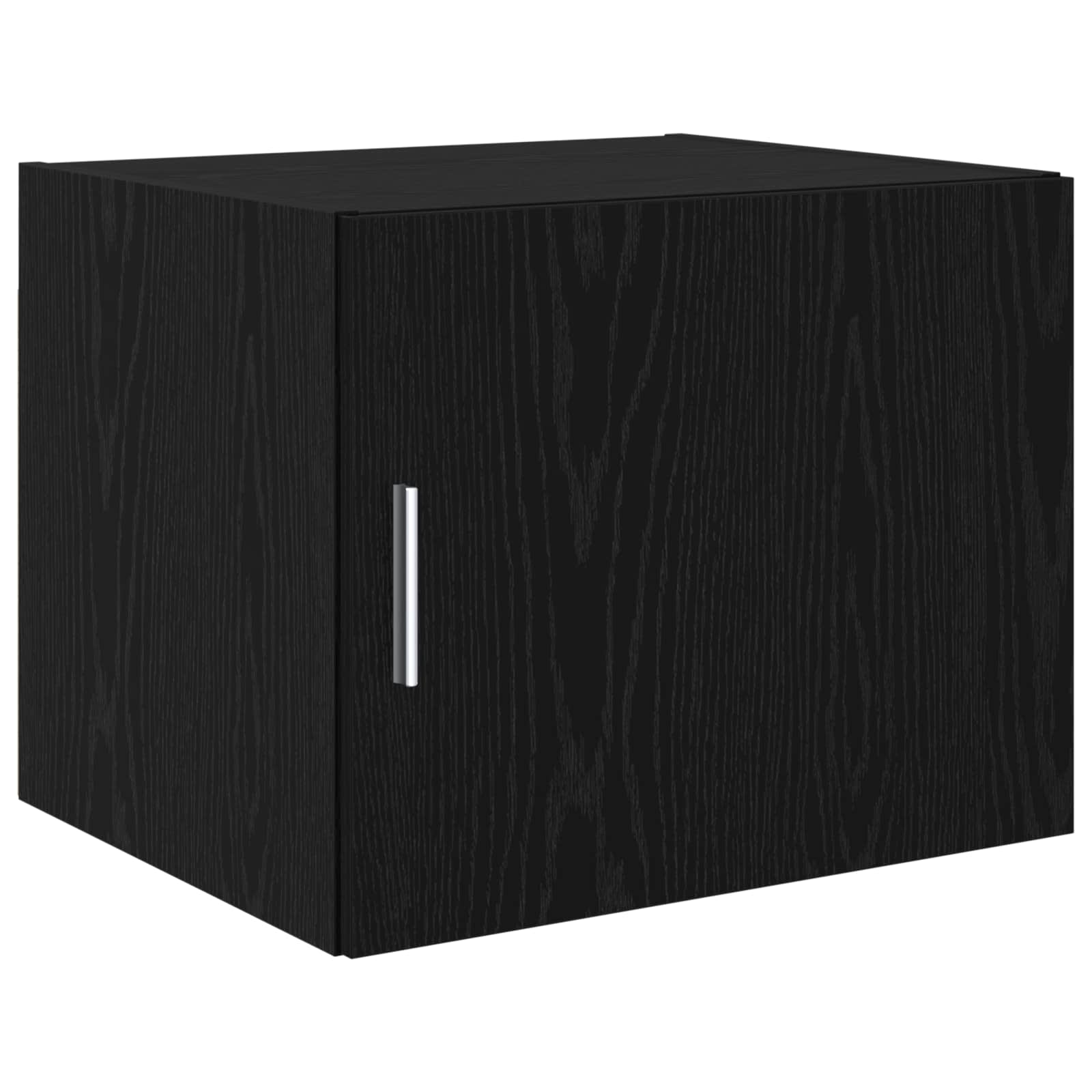 Buffet 2 pc Chêne noir 50 x 41 x 225 cm - XIOS
