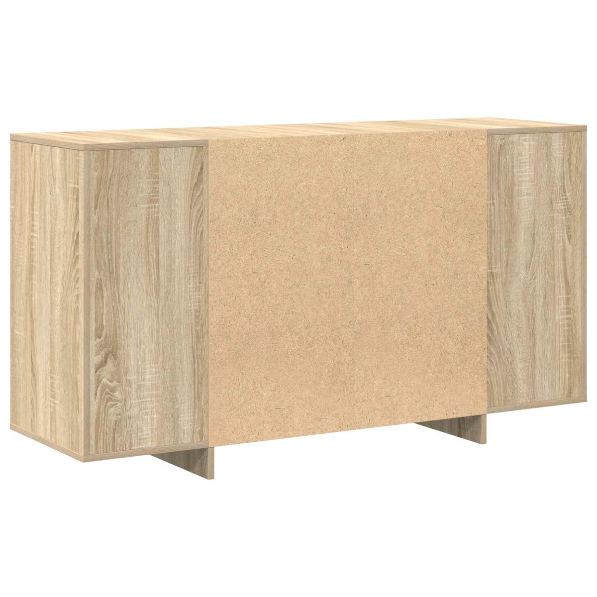 Buffet Chêne Sonoma 135 x 41 x 75 cm Bois d'ingénierie - XIOS
