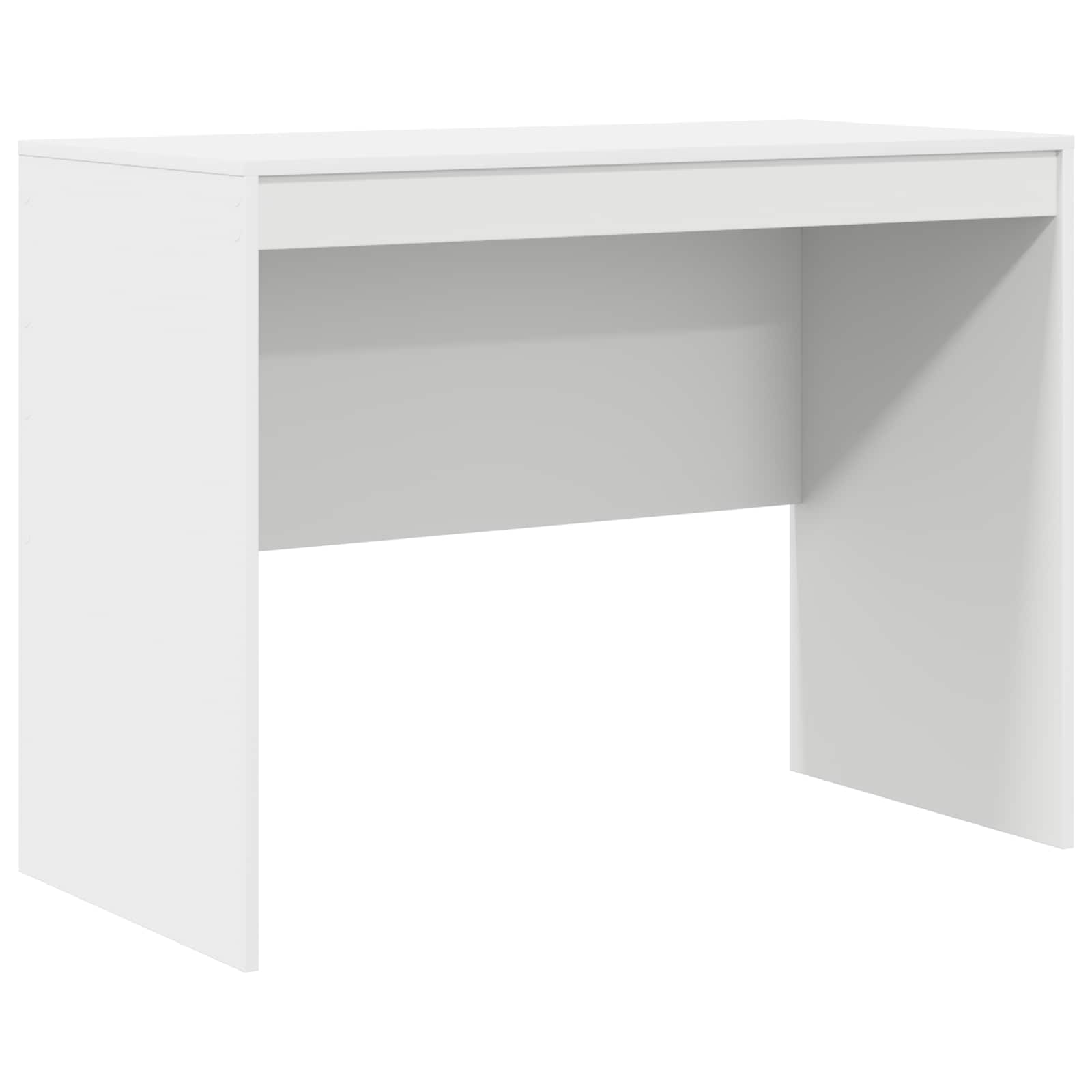 Bureau Blanc 145.5 x 50 x 127 cm 2 pc - XIOS