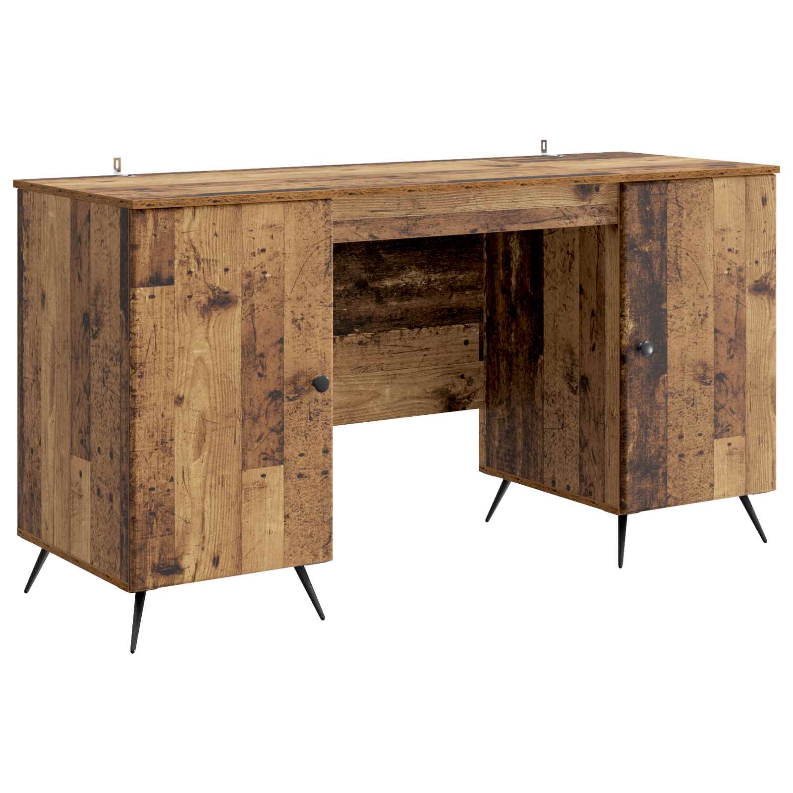 Bureau Bois ancien 142,5 x 50 x 75 cm Bois d'ingénierie - XIOS