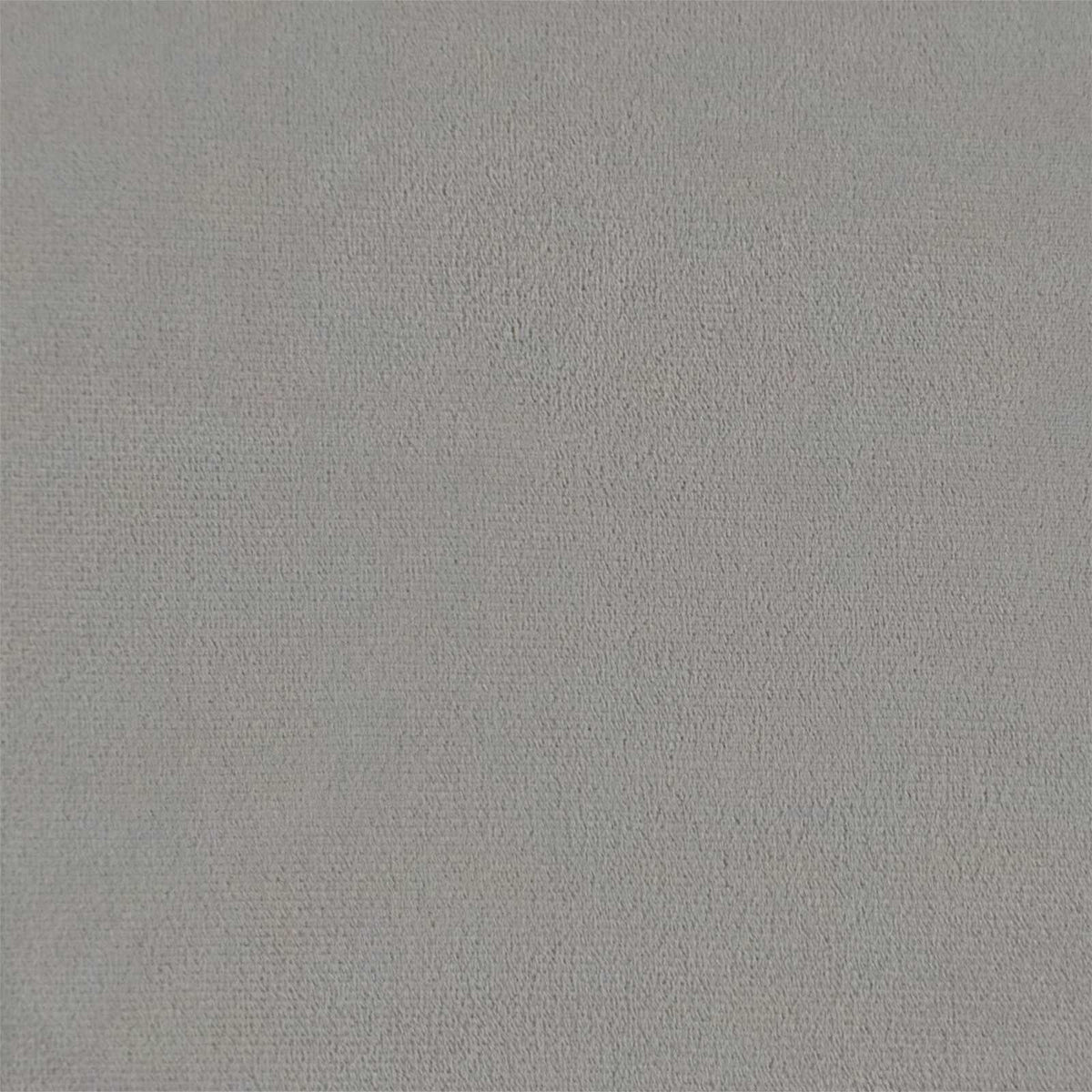 Cadre de lit avec matelas Gris clair 160 x 200 cm Velours - XIOS