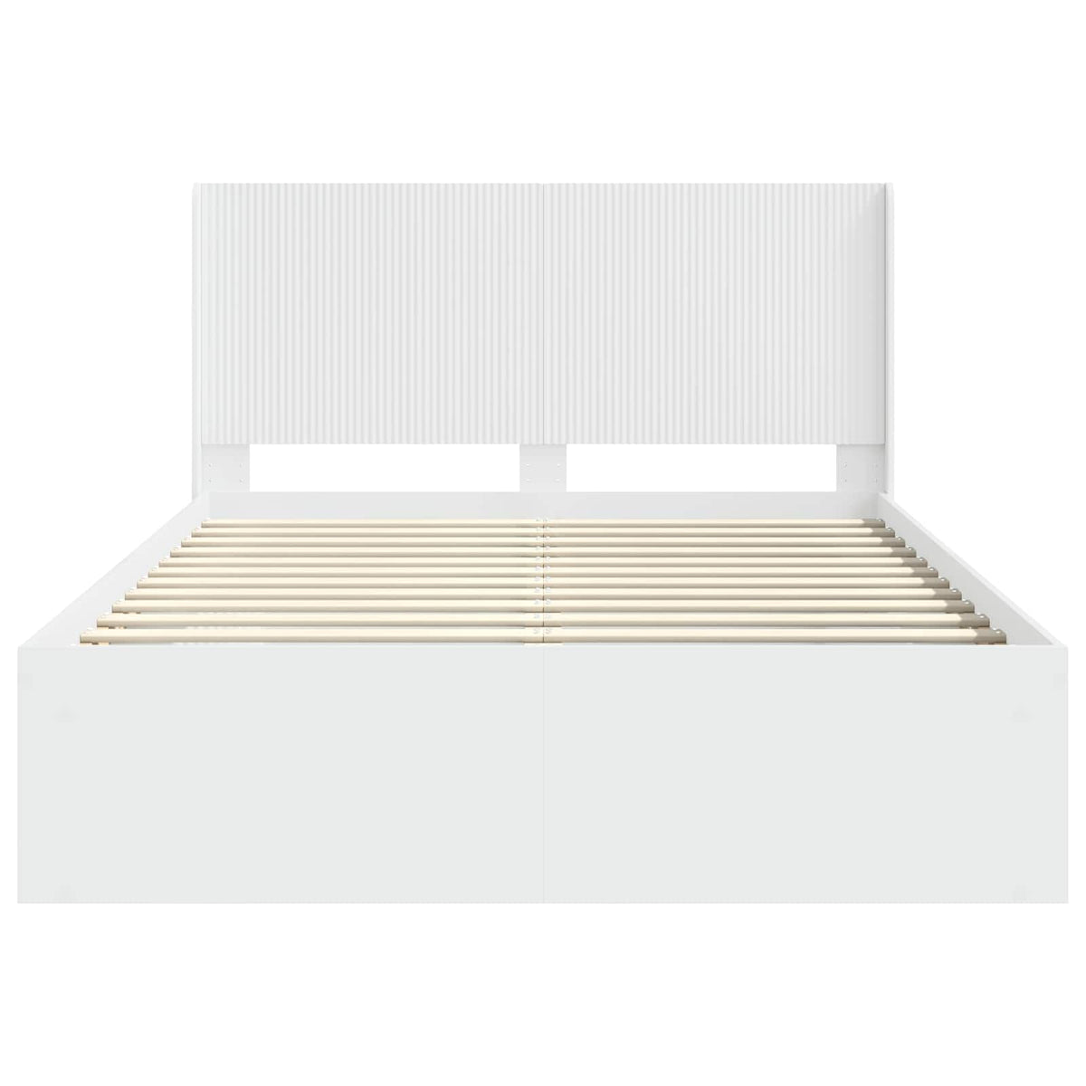 Cadre de lit avec rangement et tête de lit 3 pc - XIOS