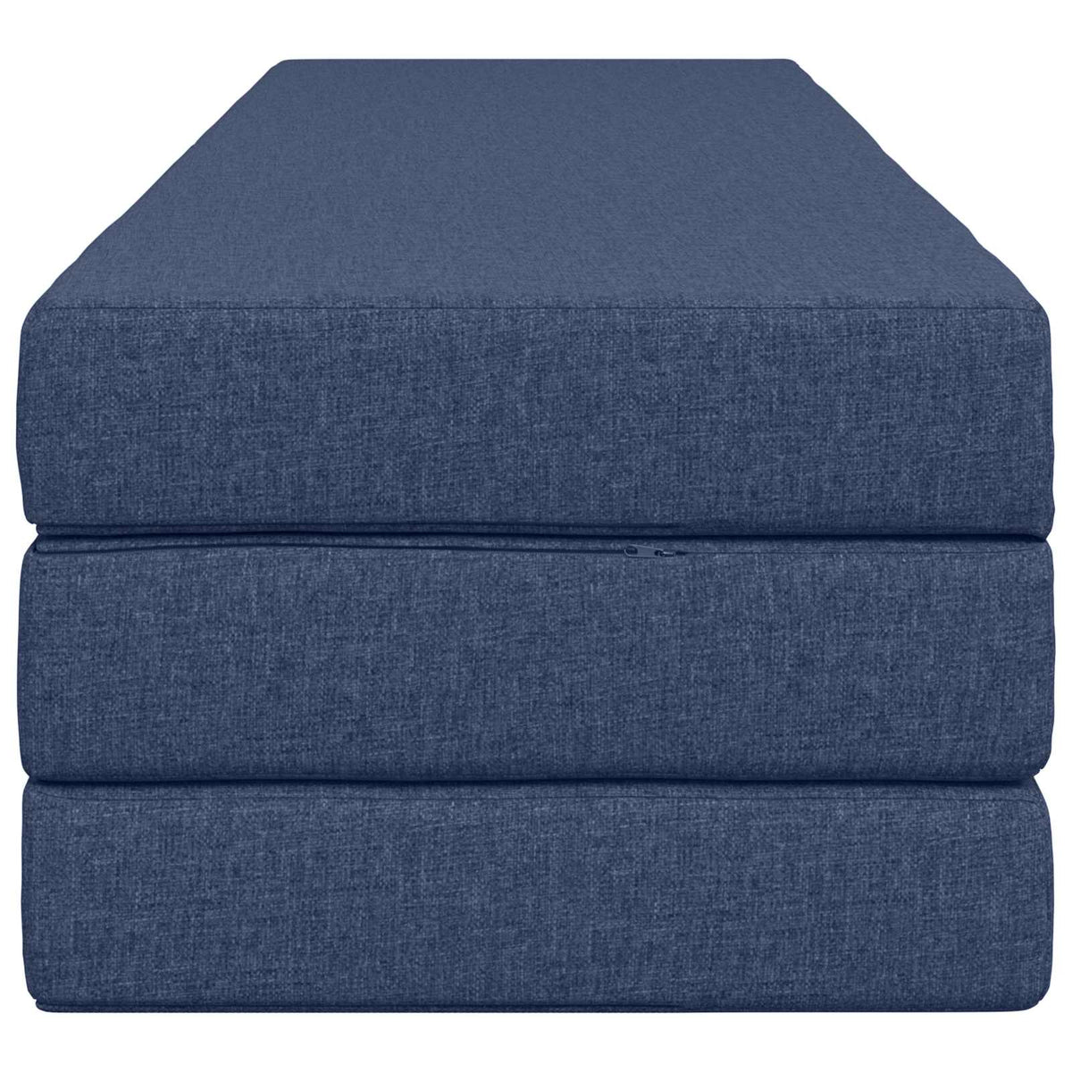 Canapé-lit pliable 200 x 67 x 45 cm Bleu - XIOS