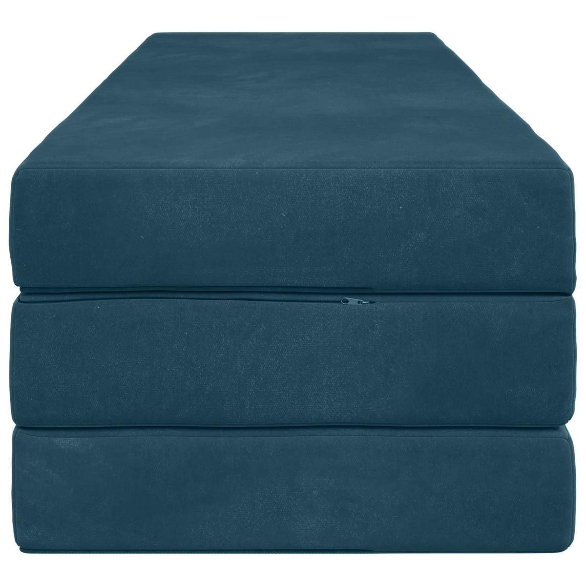 Canapé-lit pliable 200 x 67 x 45 cm Bleu - XIOS